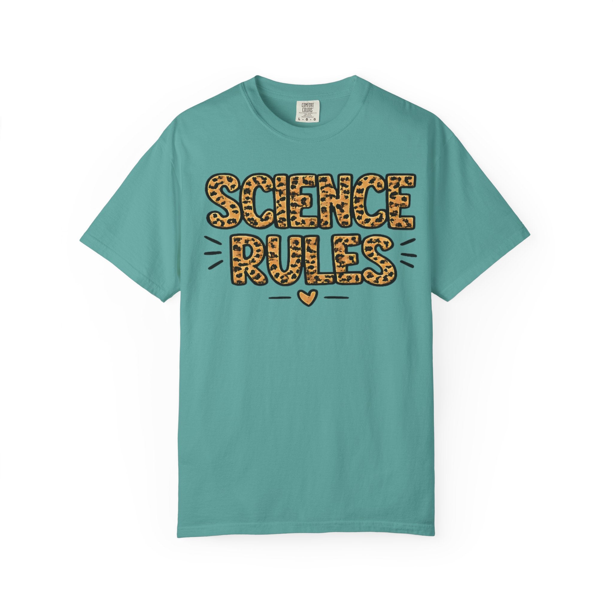 Science Rules