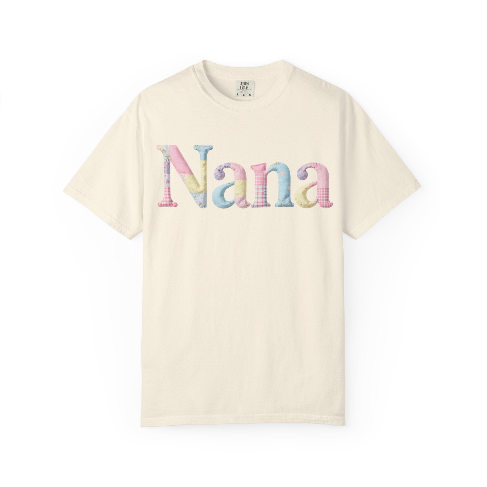 Nana Quilt Design Tee