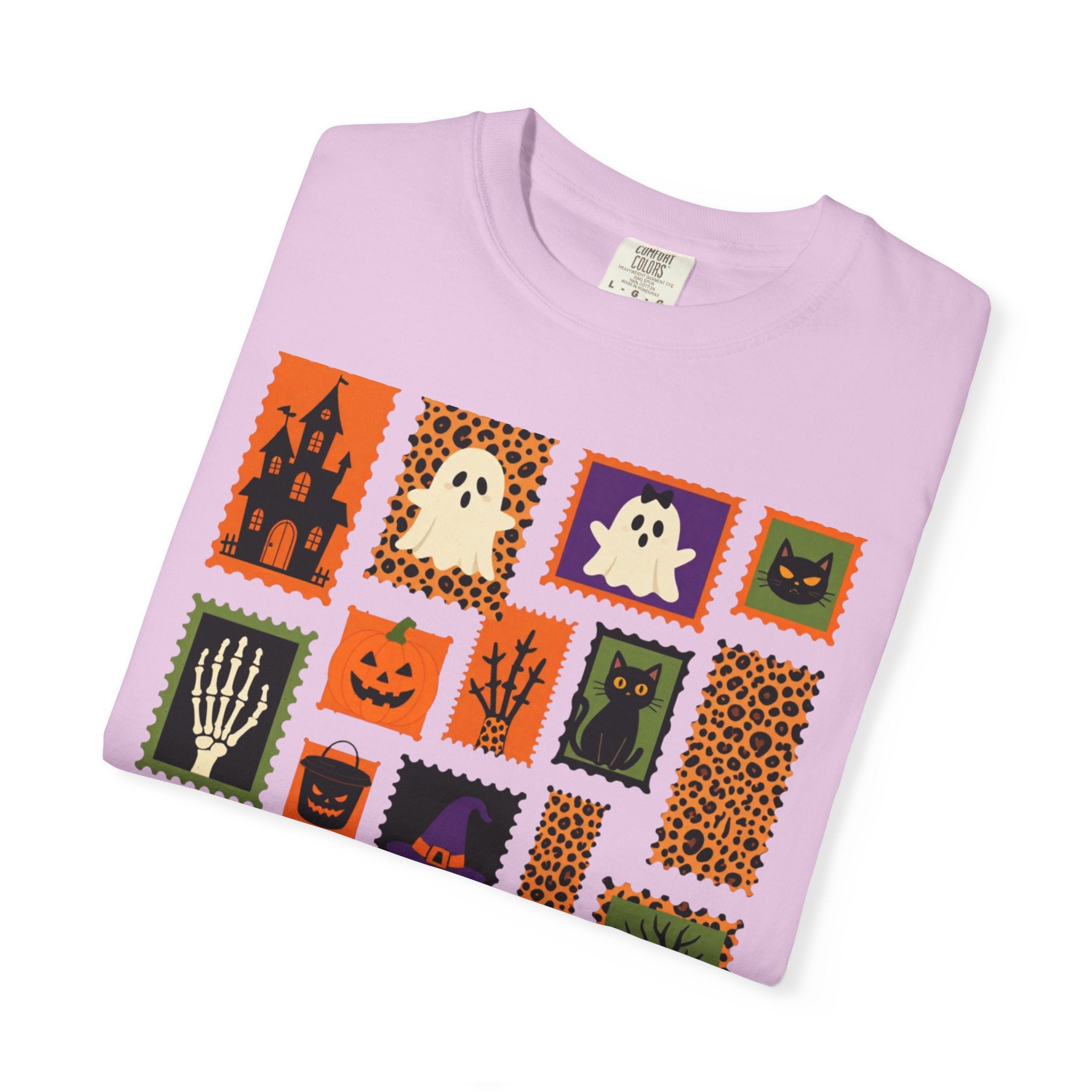 Halloween Framed Tee