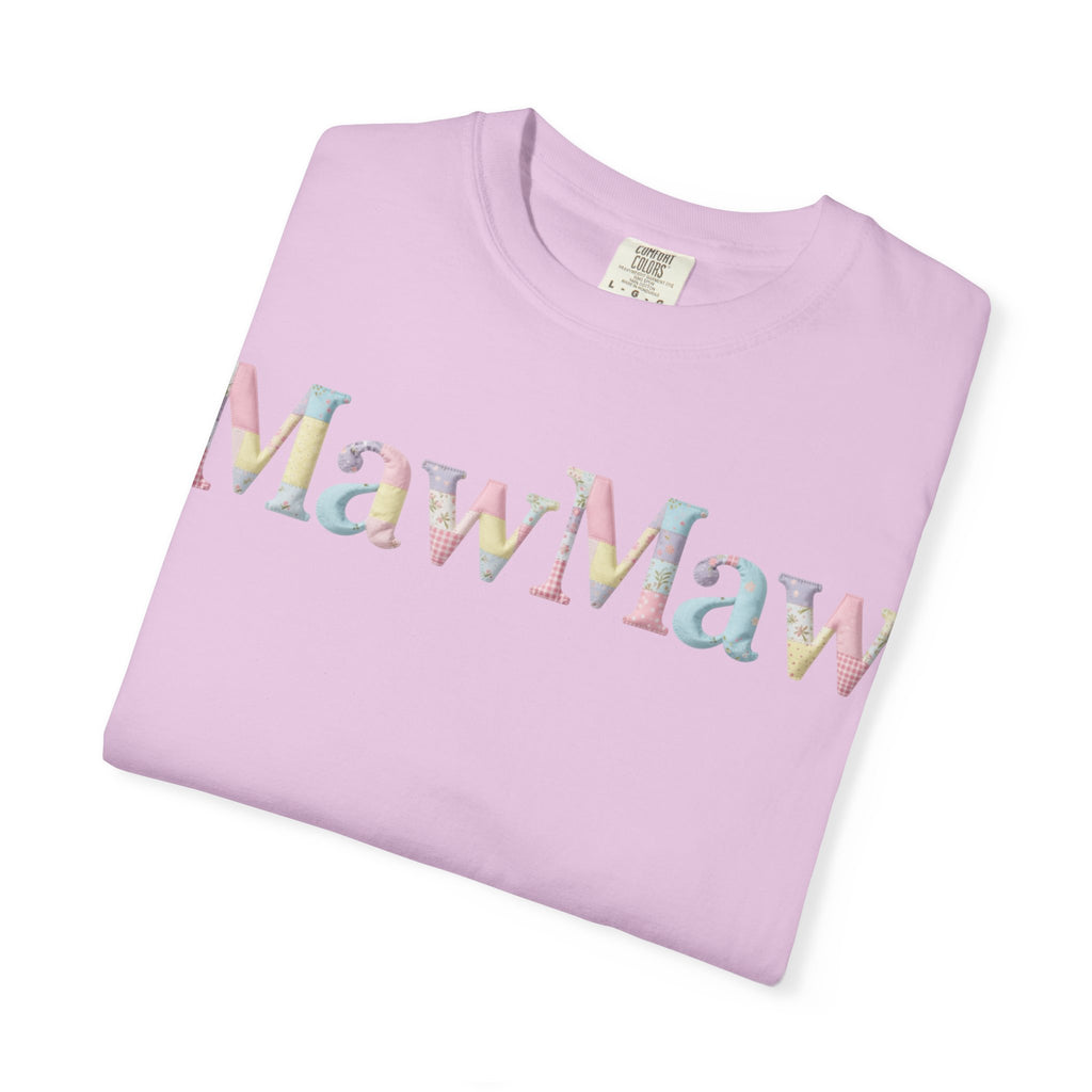 Mawmaw Quilt Design Tee