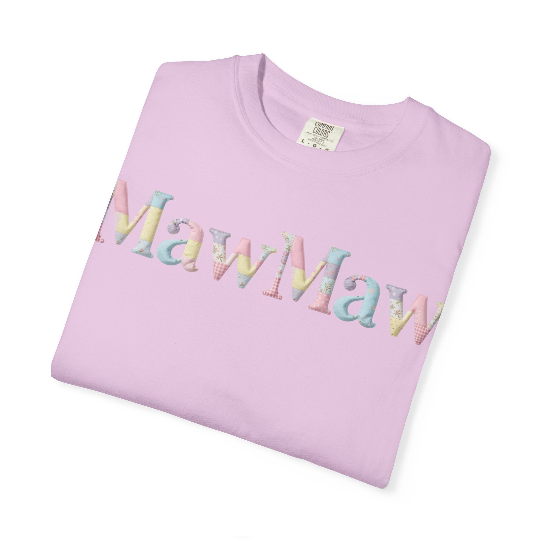 Mawmaw Quilt Design Tee