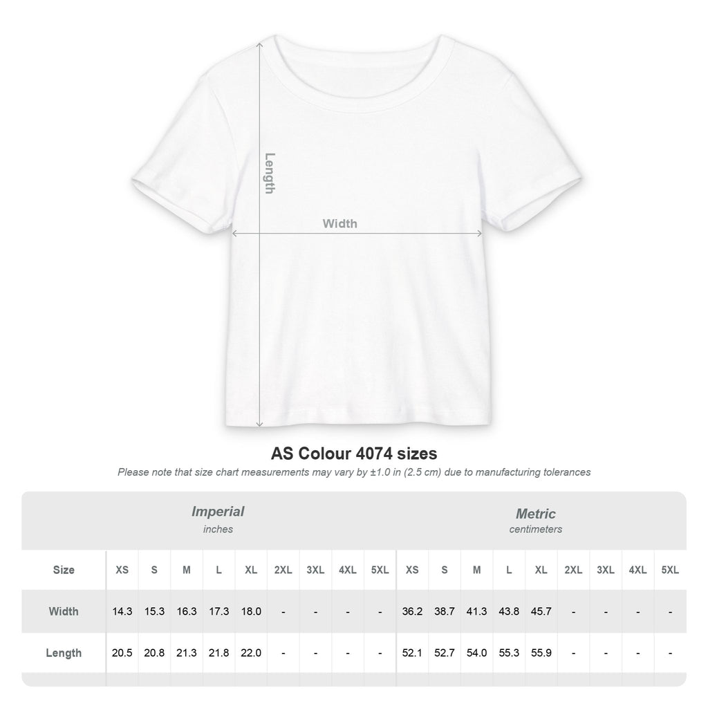 Bama Spirt Baby Tee