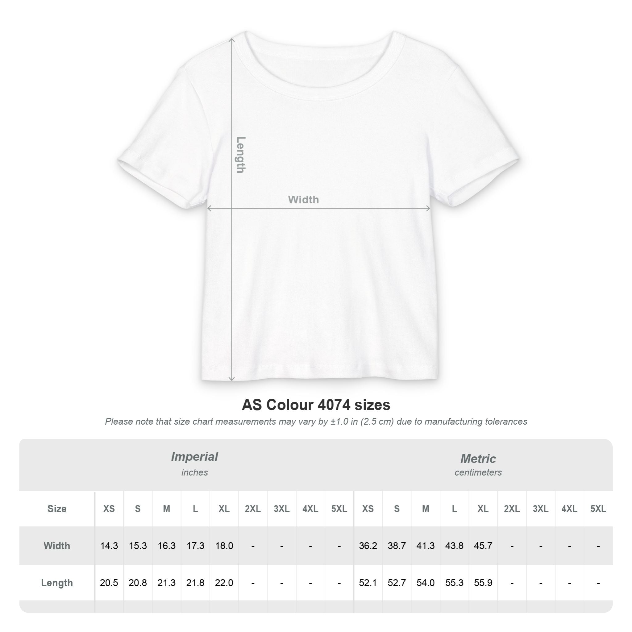 Bama Spirt Baby Tee