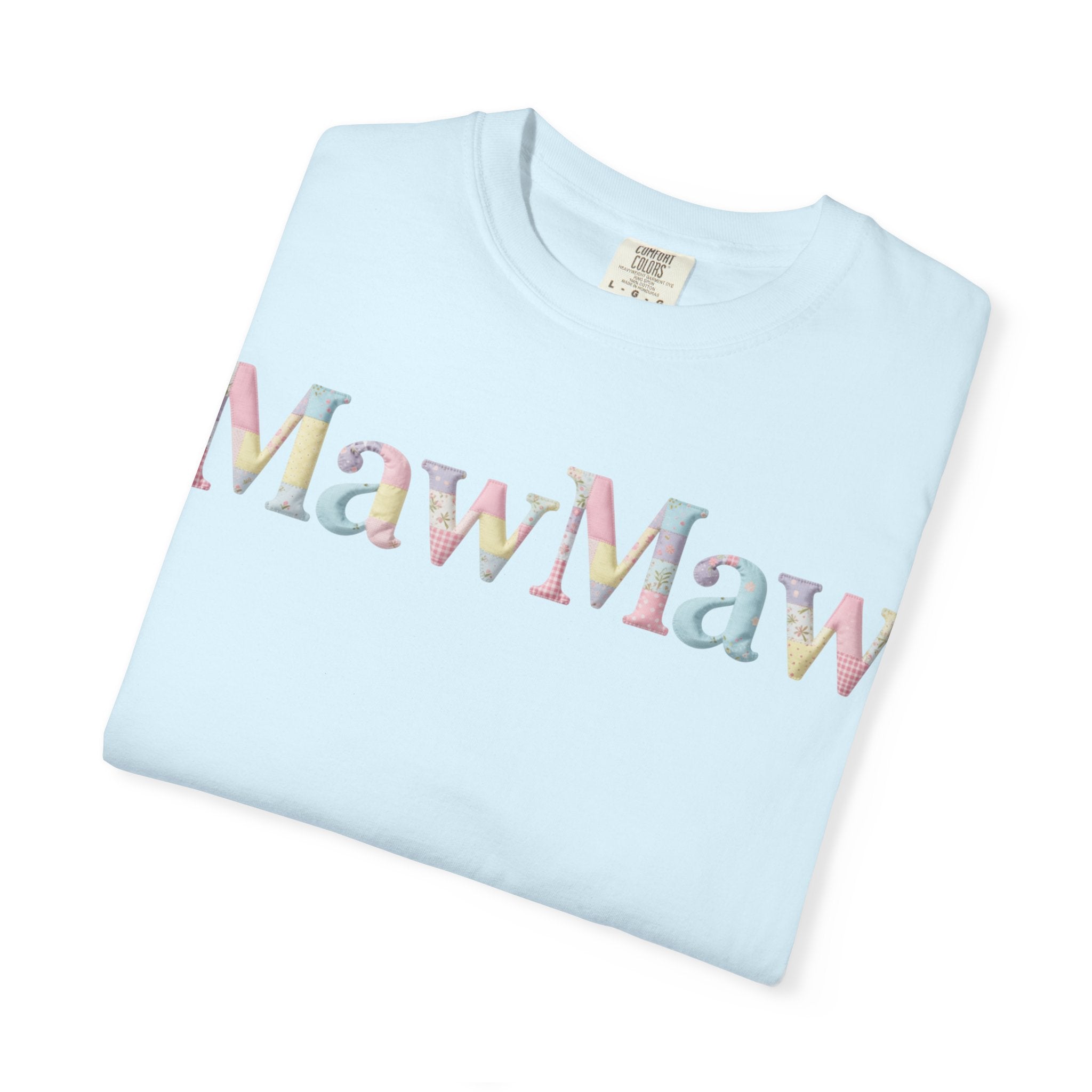 Mawmaw Quilt Design Tee
