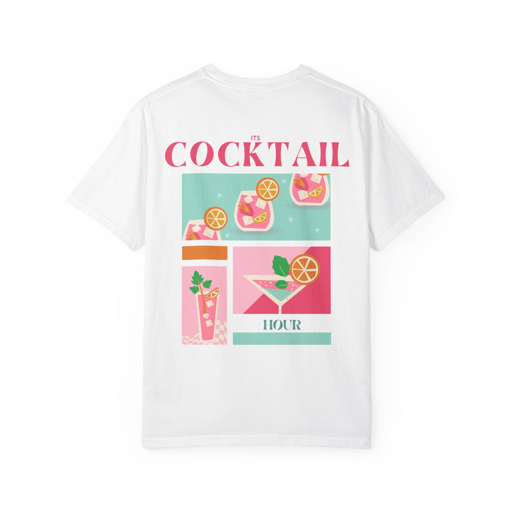 Cute Cocktail Hour CC