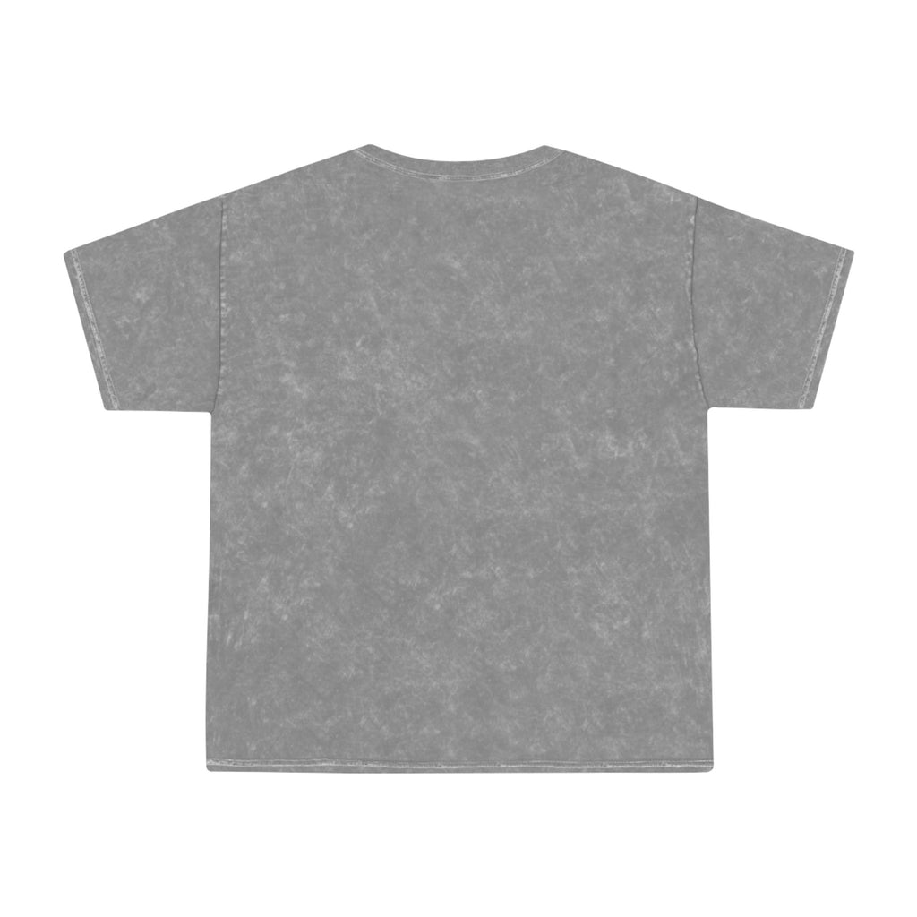 Cute Mineral Wash Bama Spirit Tee