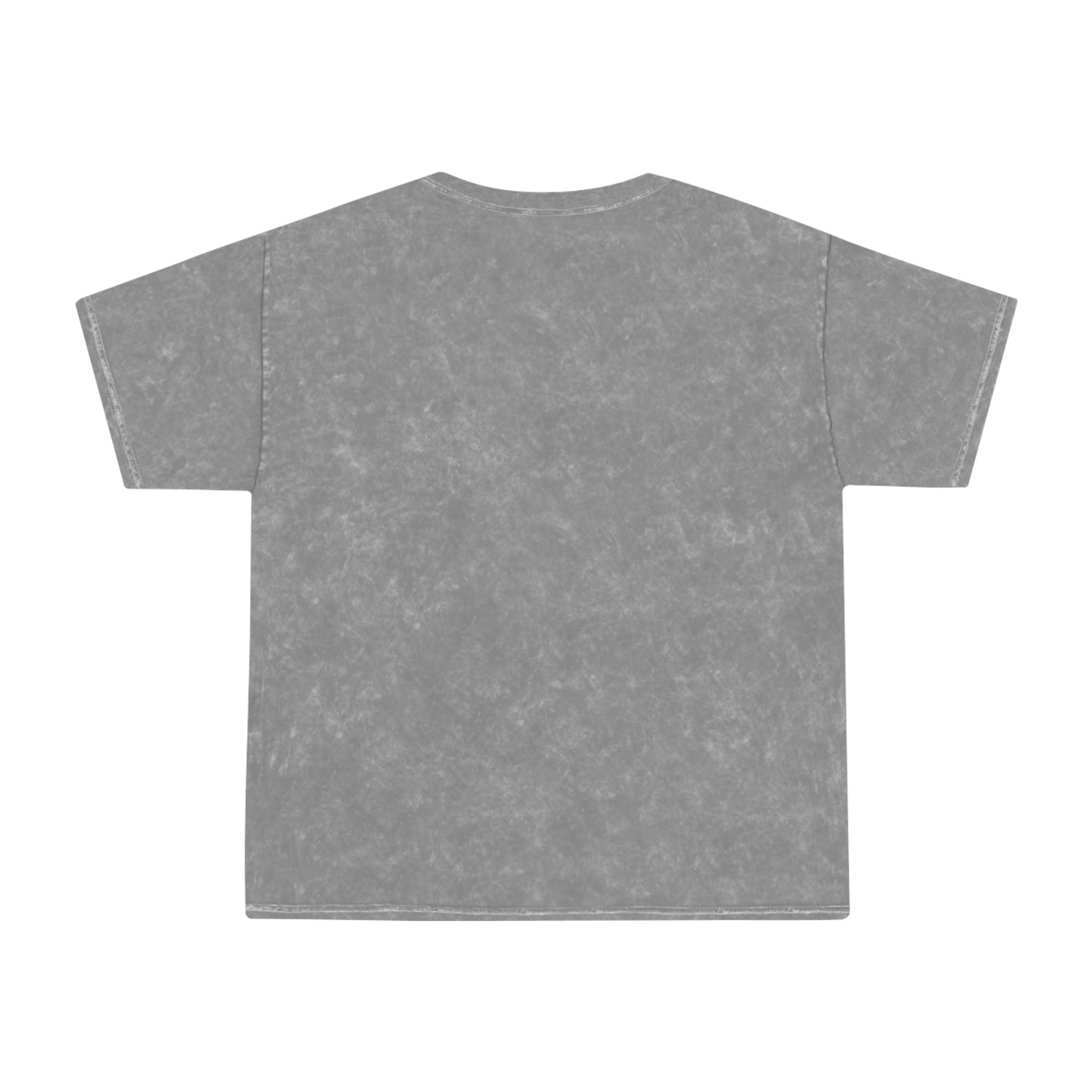 Cute Mineral Wash Bama Spirit Tee