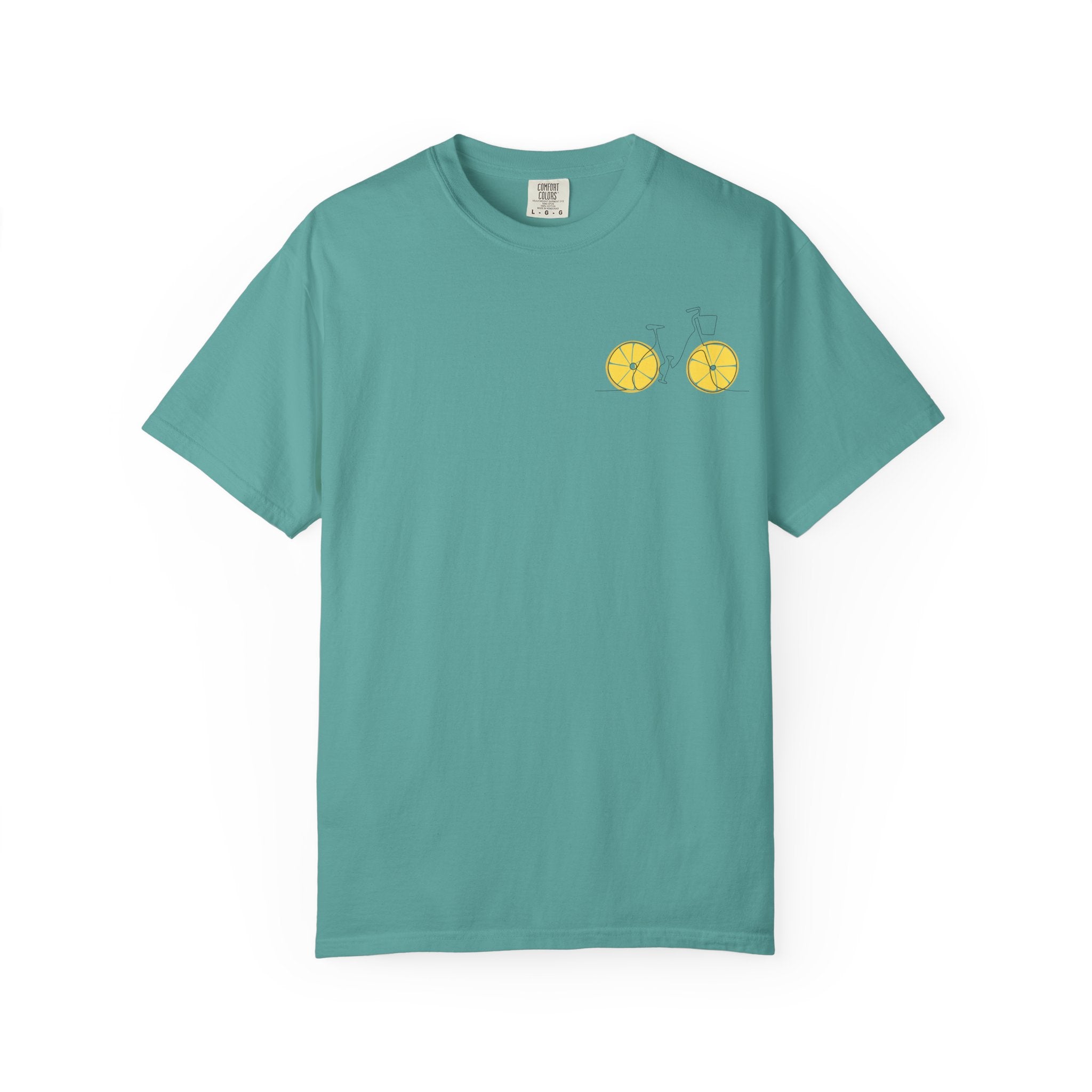 Light Weight Lemon Tee