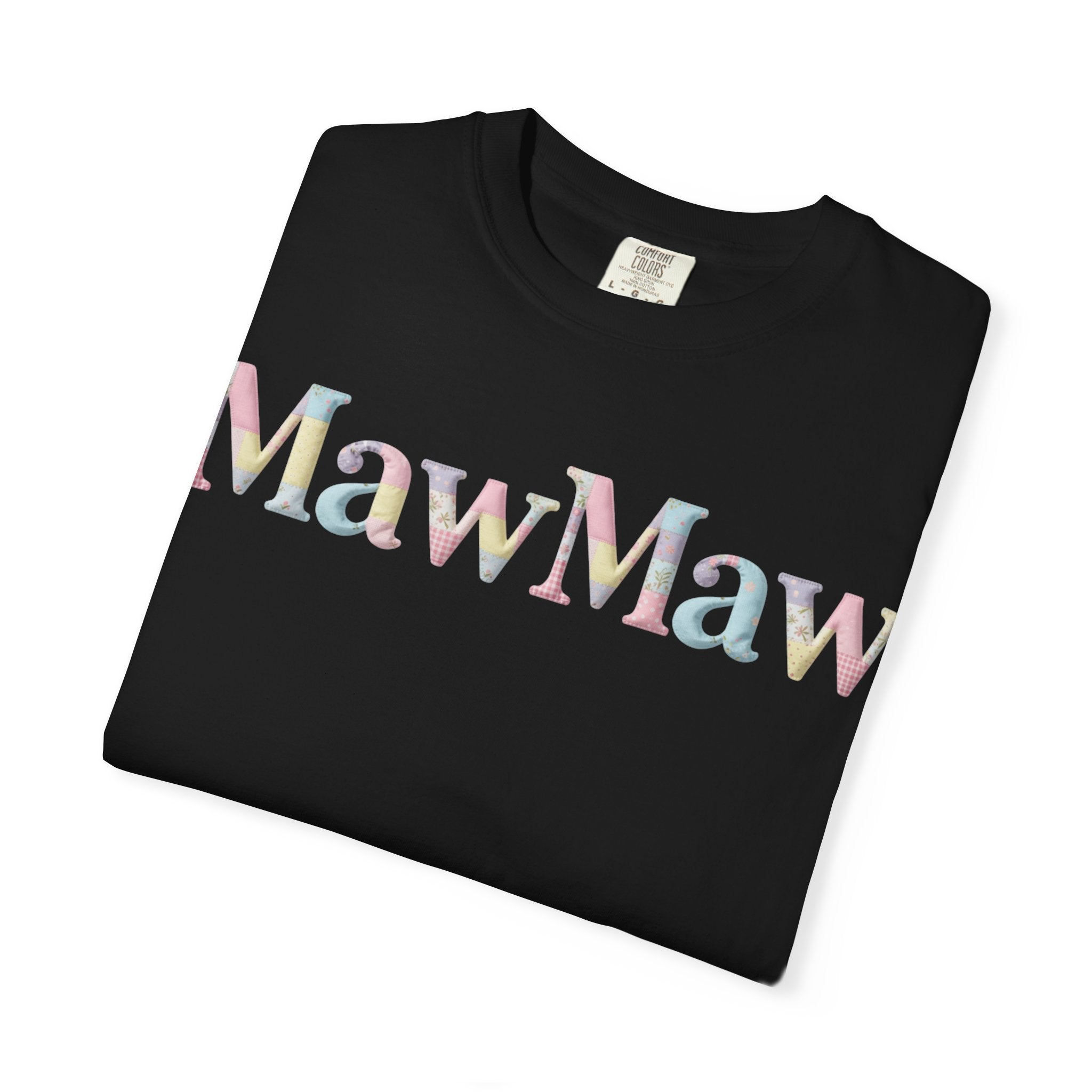 Mawmaw Quilt Design Tee