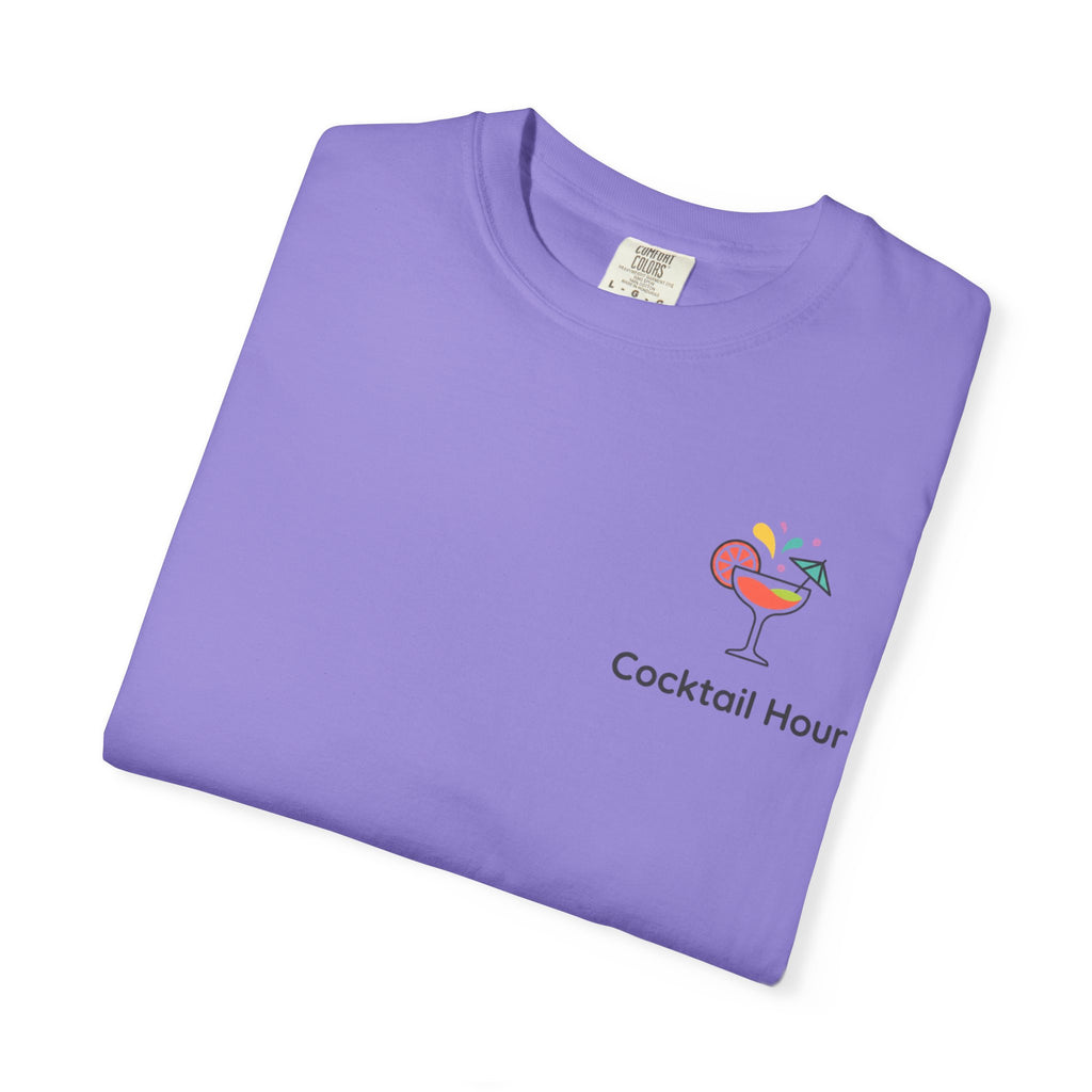 Cute Comfort Colors Tee