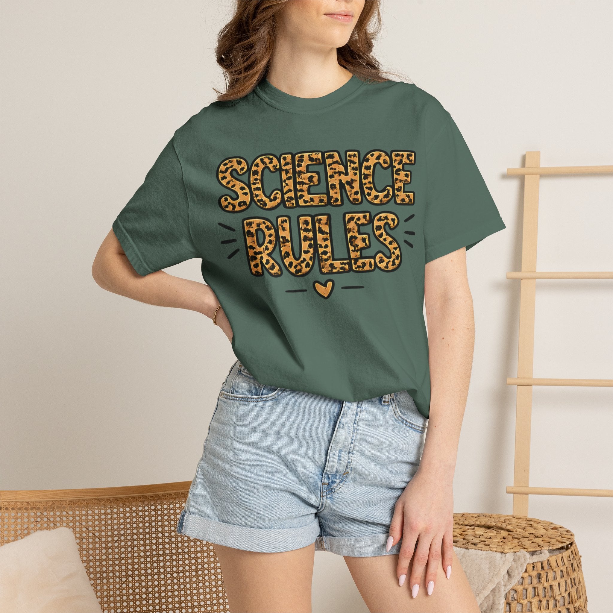 Science Rules
