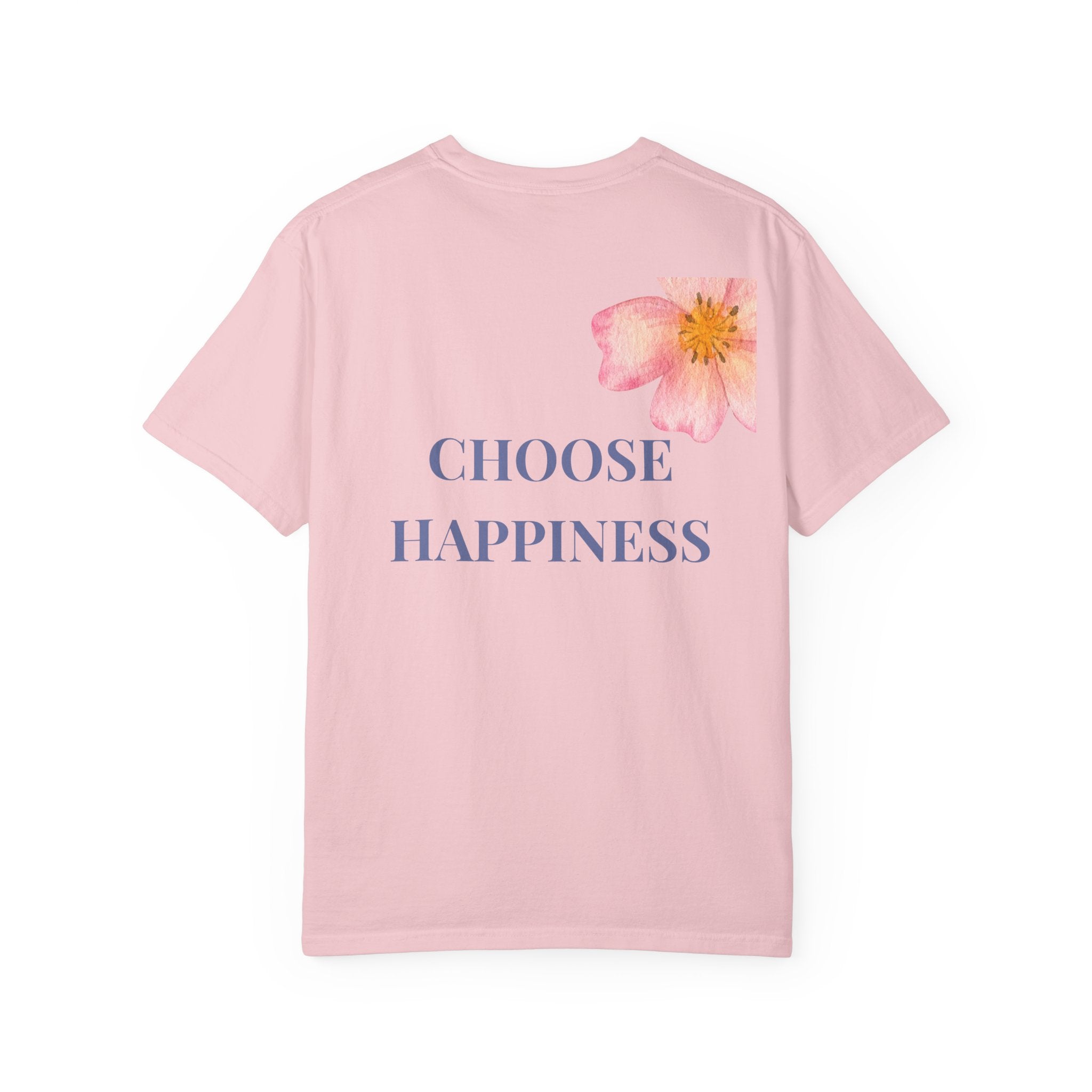 CHOOSE HAPPINESS tee