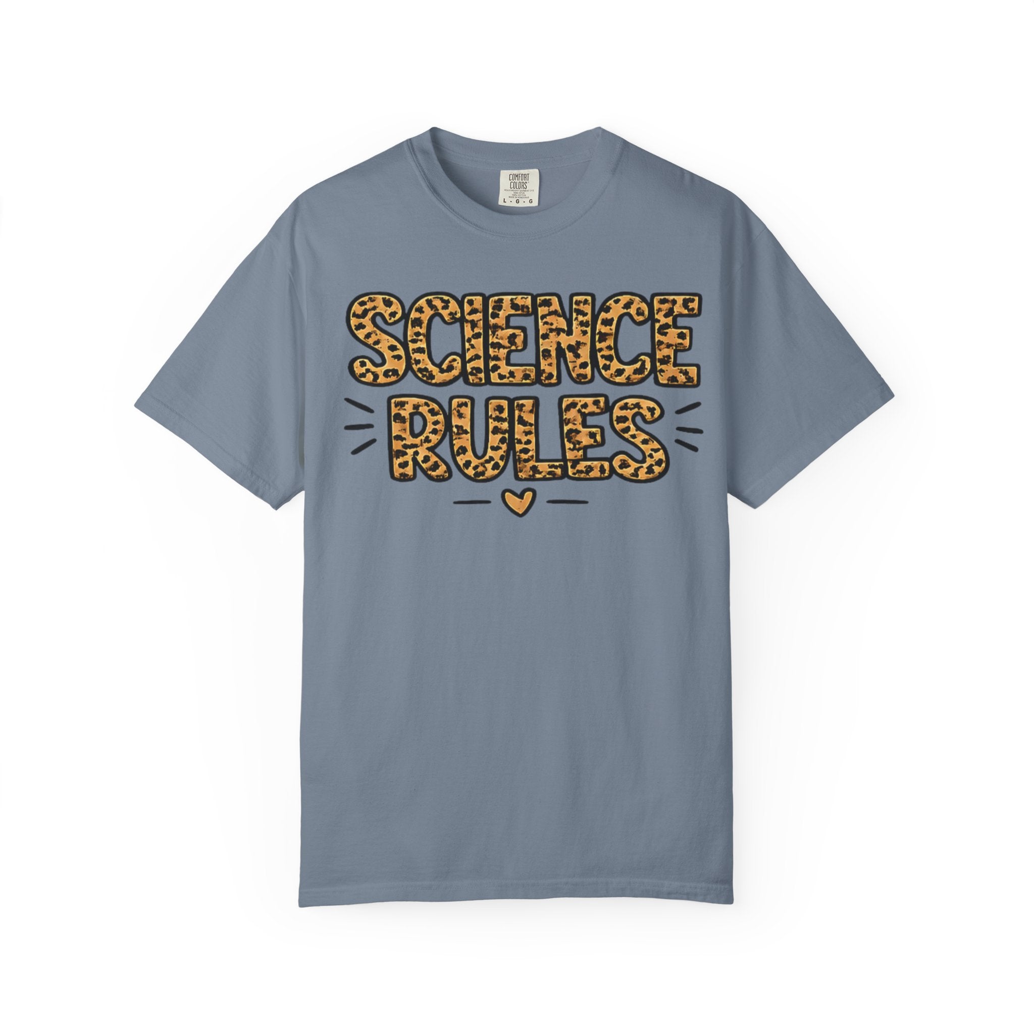 Science Rules