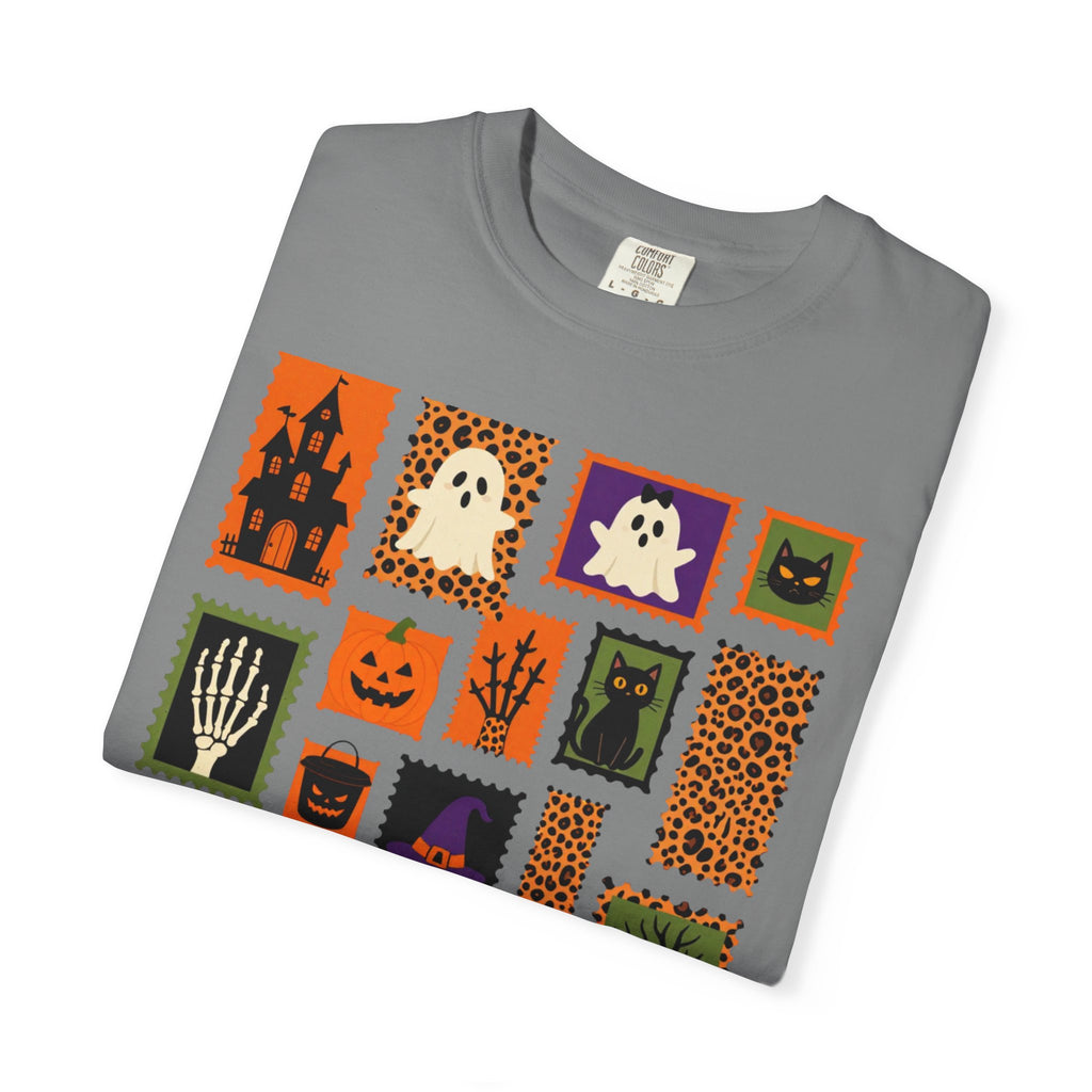 Halloween Framed Tee