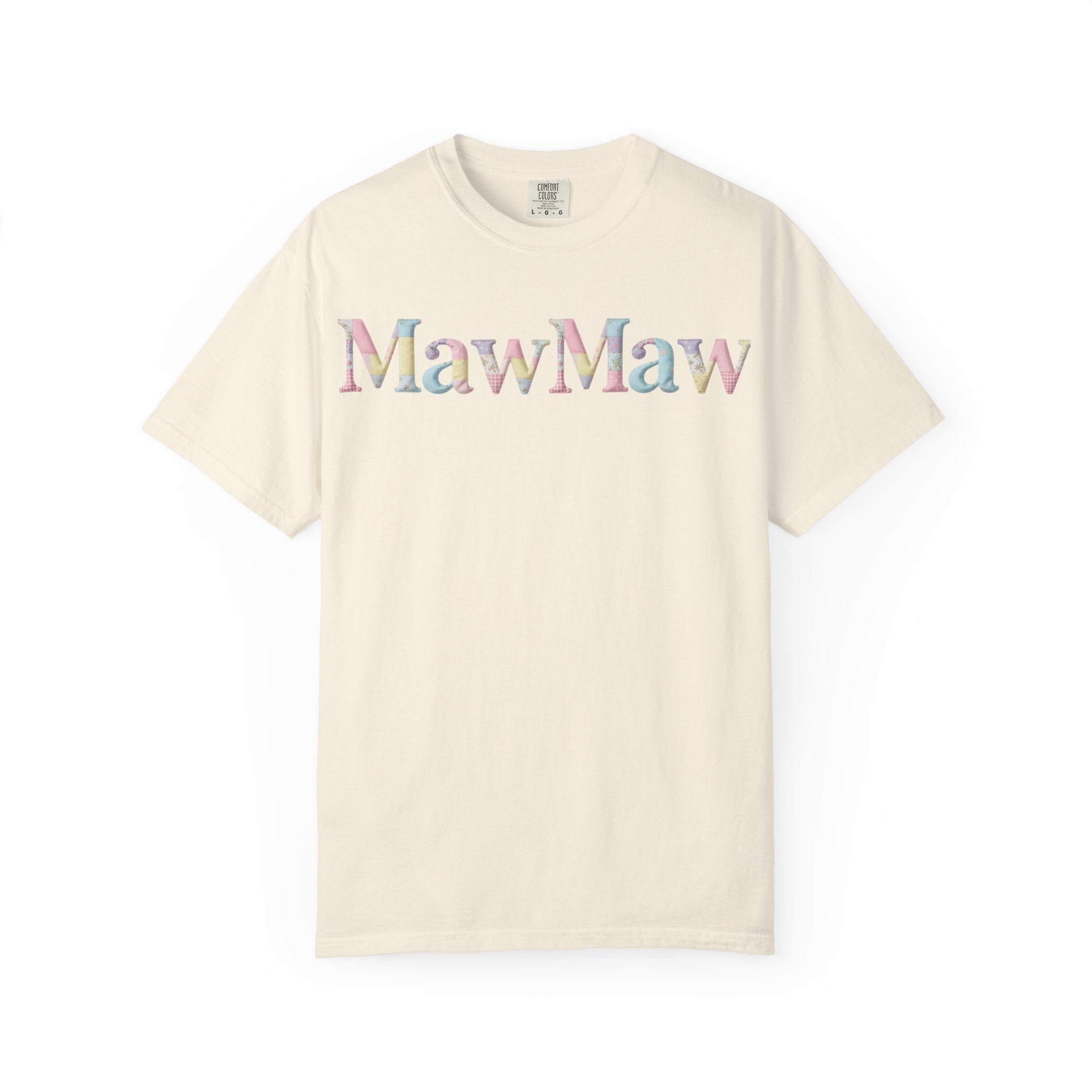 Mawmaw Quilt Design Tee