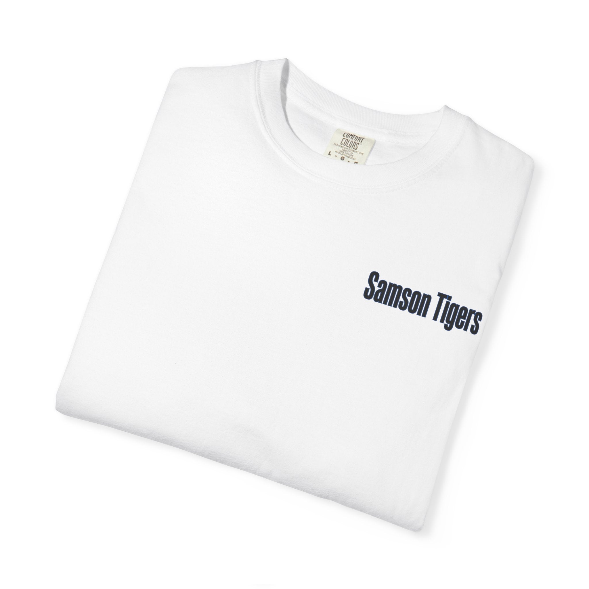 Samson Tigers Spirit Tee