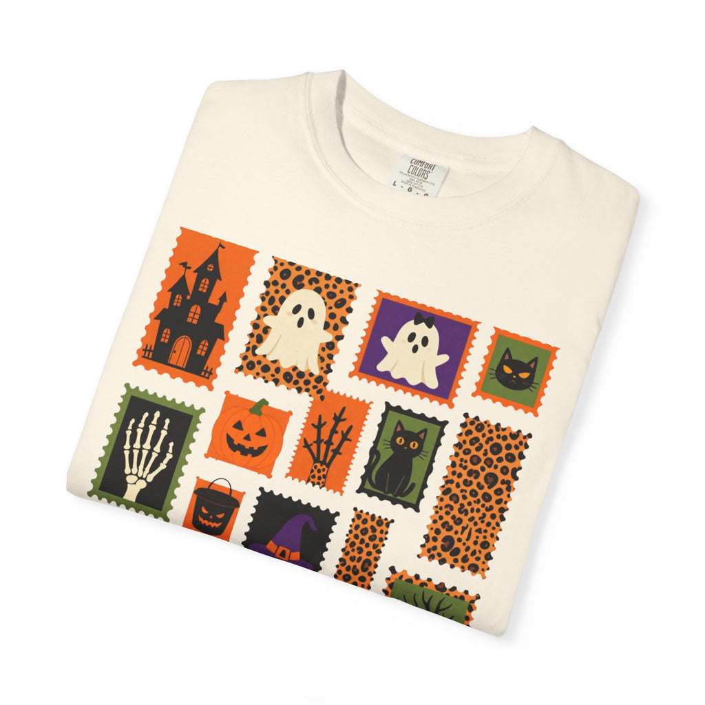 Halloween Framed Tee