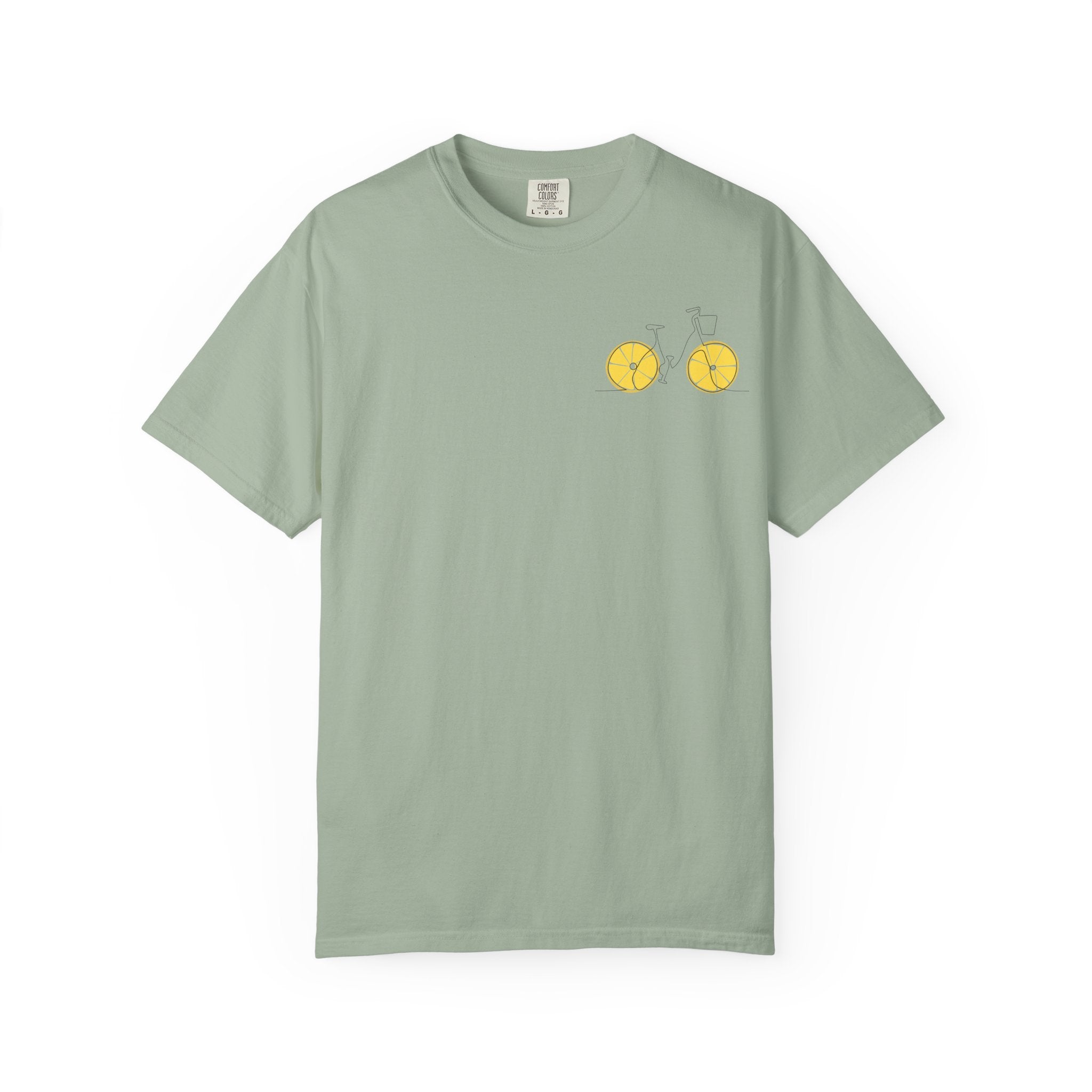 Light Weight Lemon Tee