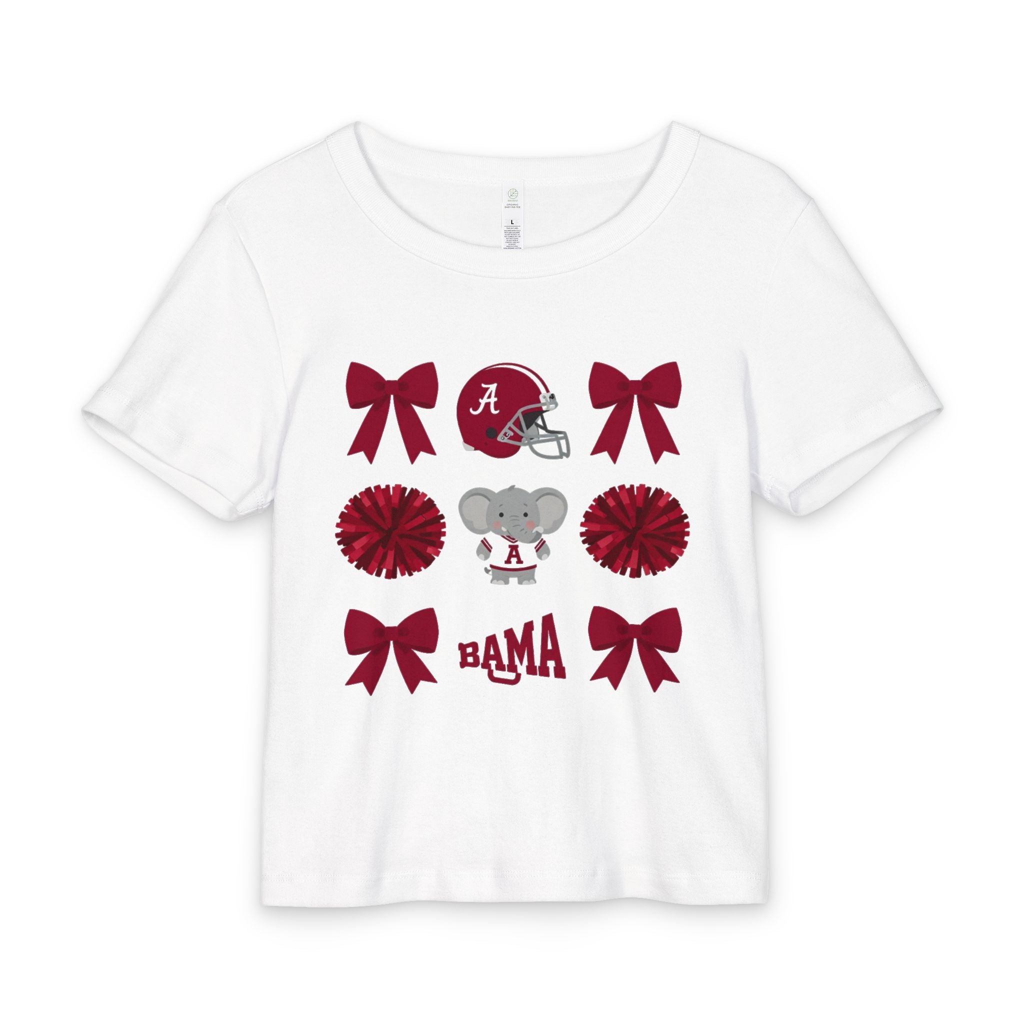 Bama Spirt Baby Tee