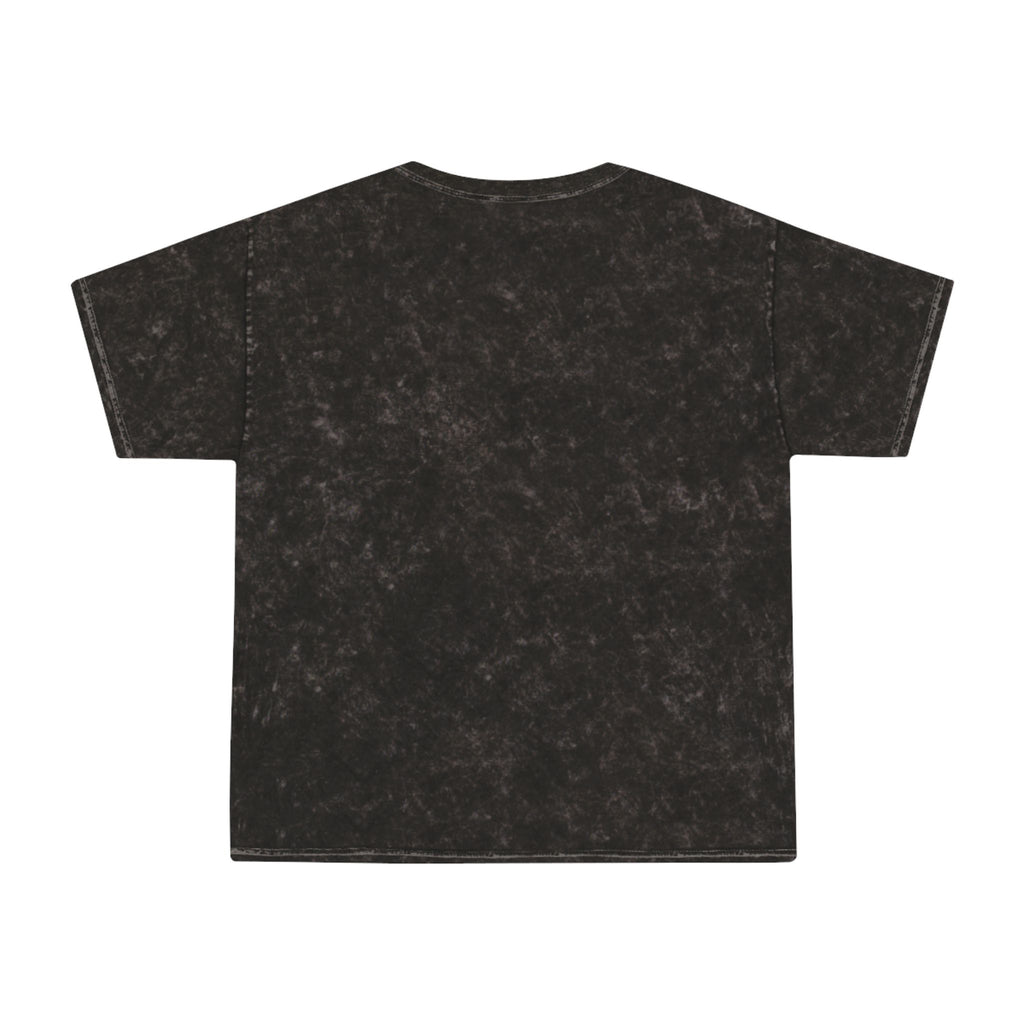 Cute Mineral Wash Bama Spirit Tee