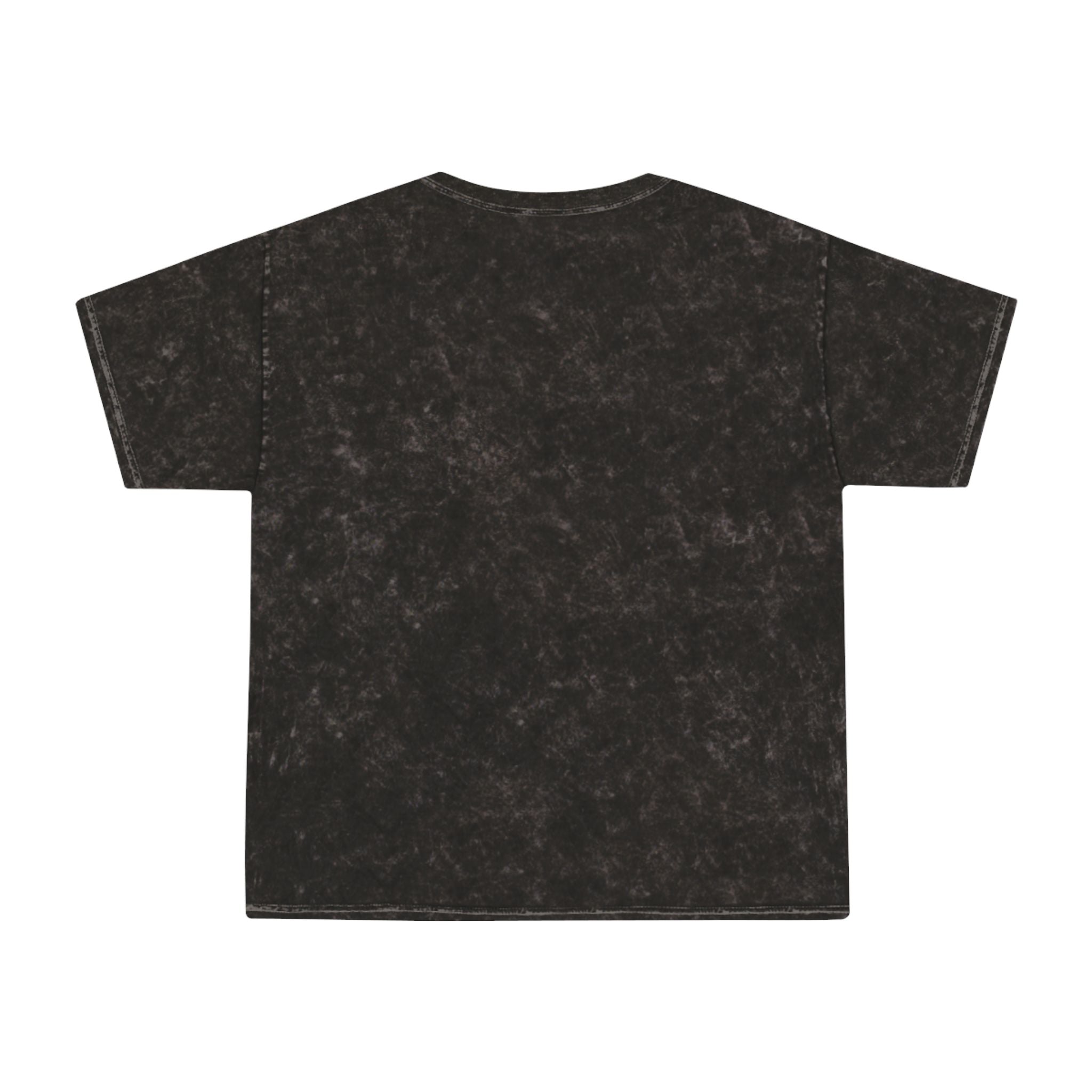 Cute Mineral Wash Bama Spirit Tee