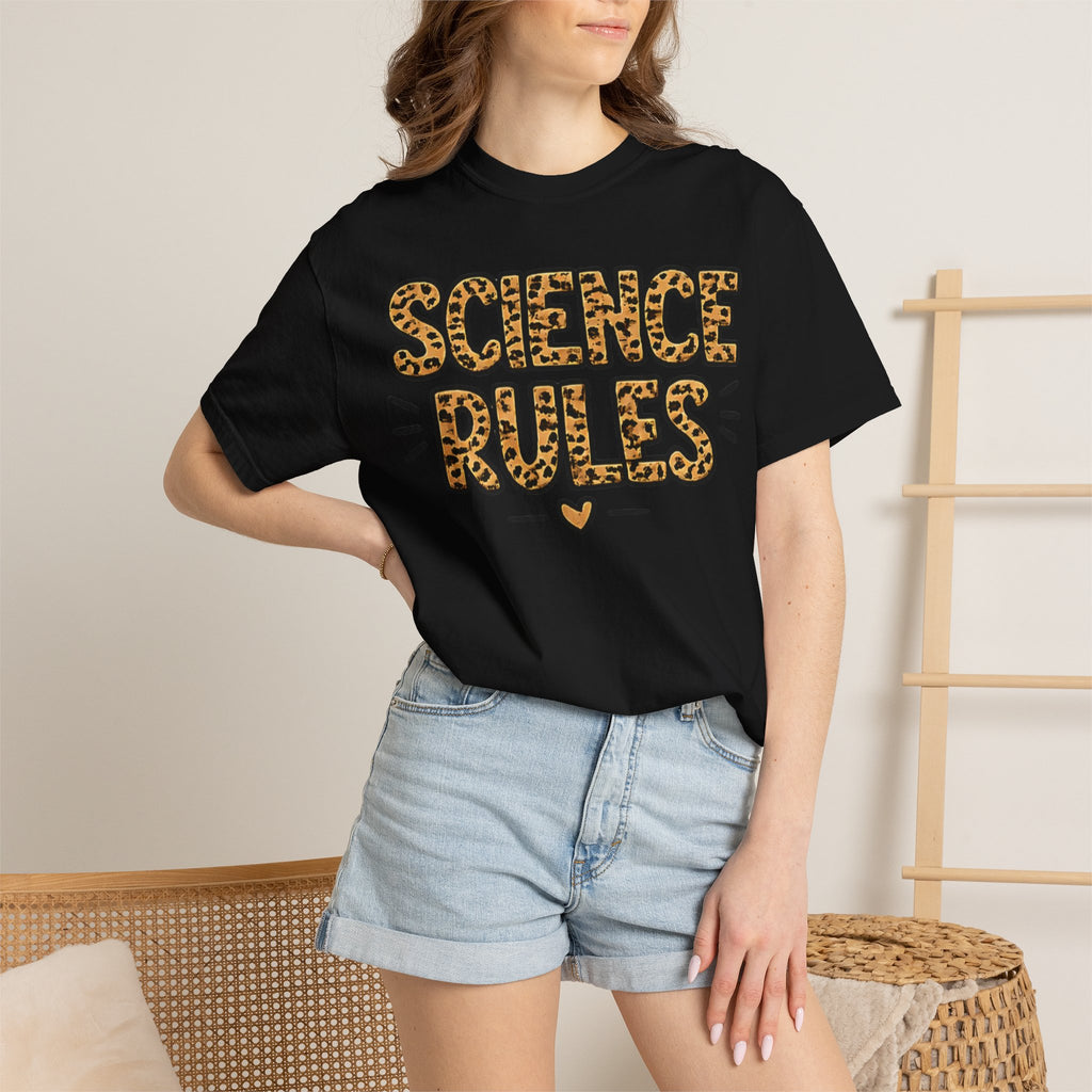 Science Rules