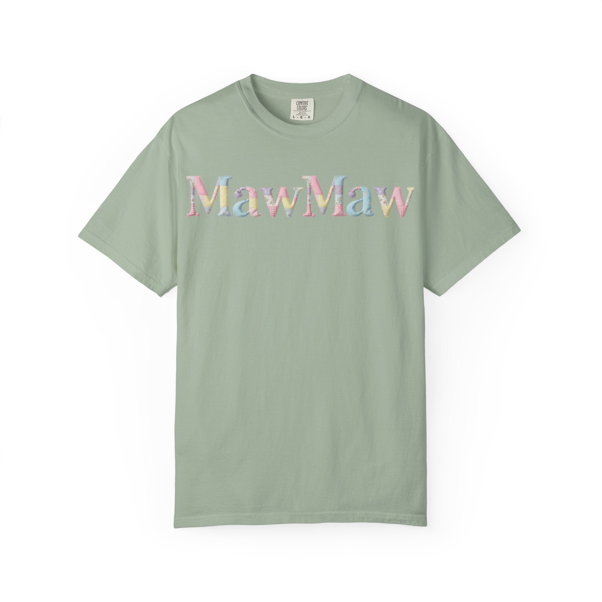 Mawmaw Quilt Design Tee