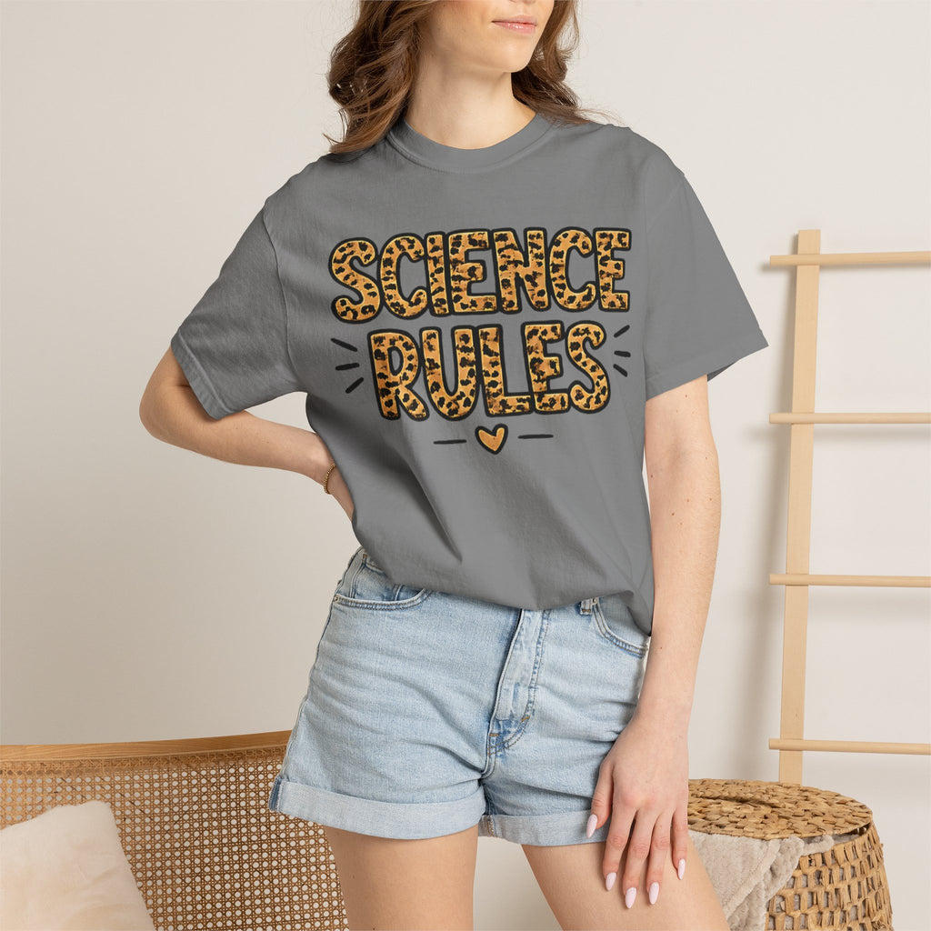 Science Rules