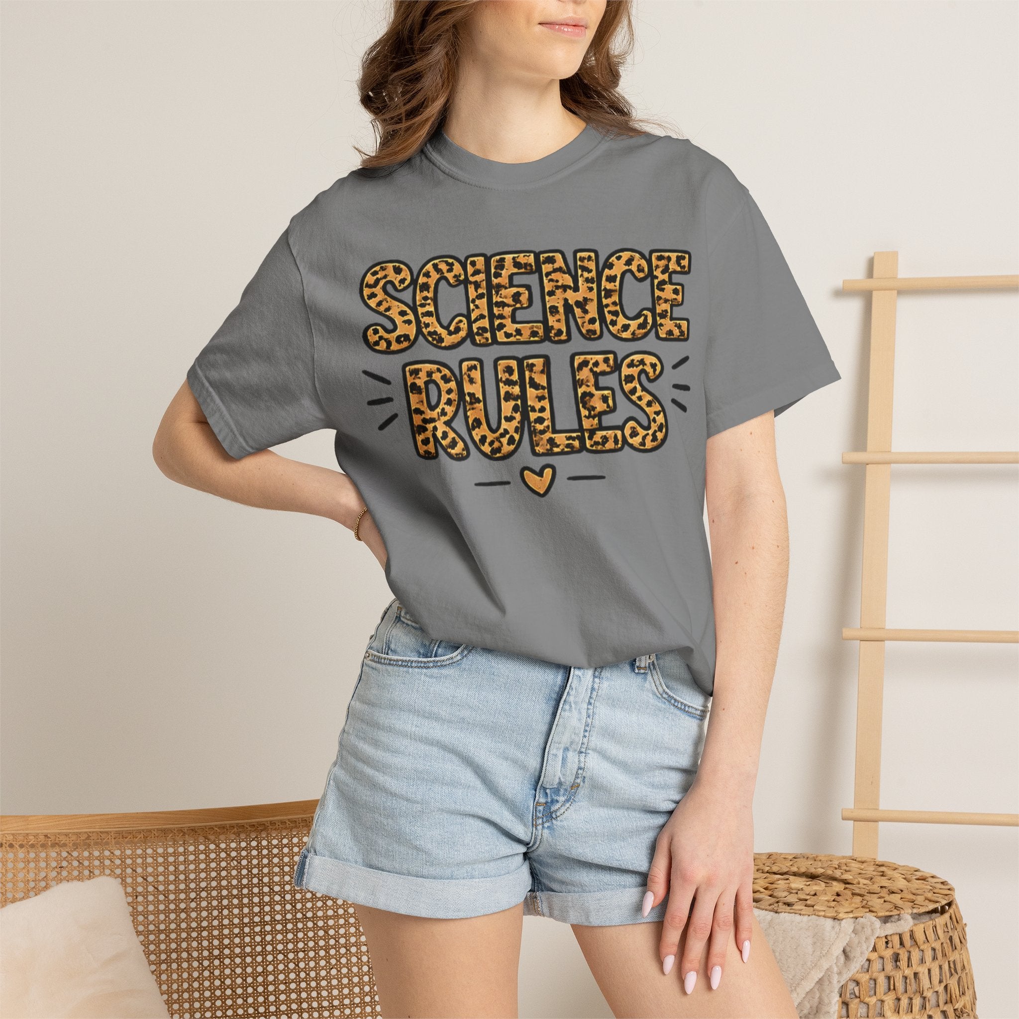 Science Rules