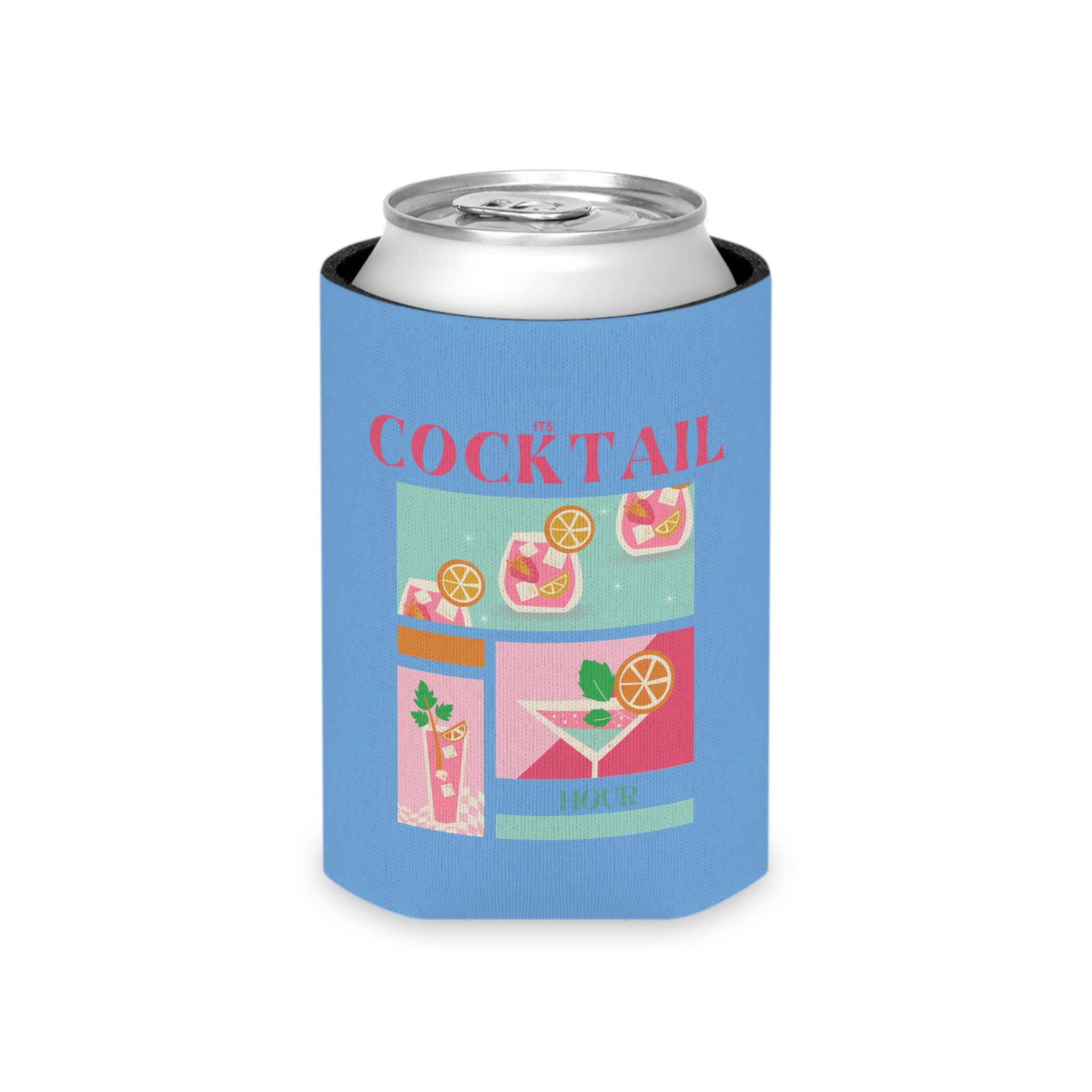 COCKTAIL HOUR Can Cooler