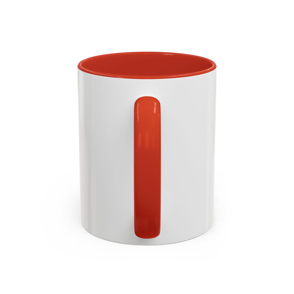 GET COFFEE mug