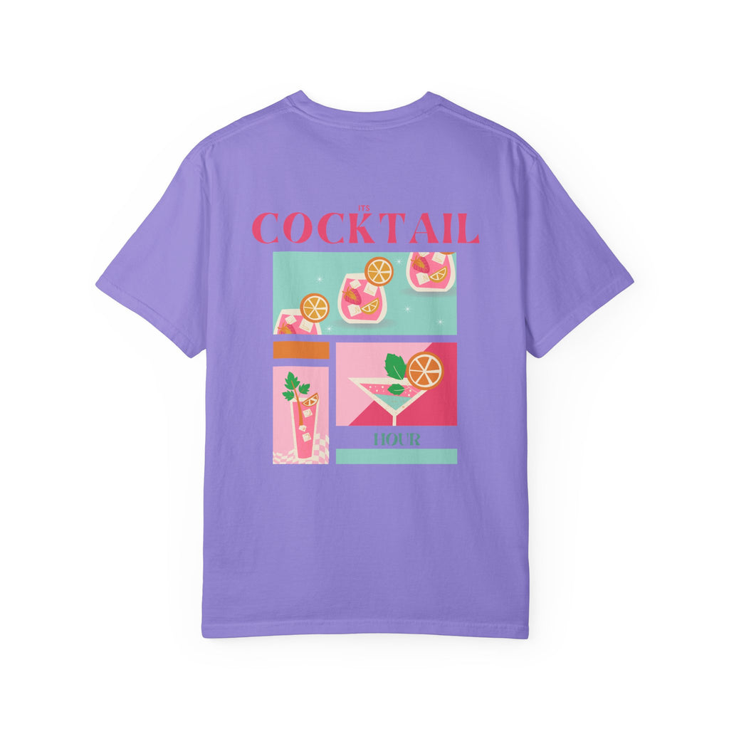 Cute Comfort Colors Tee