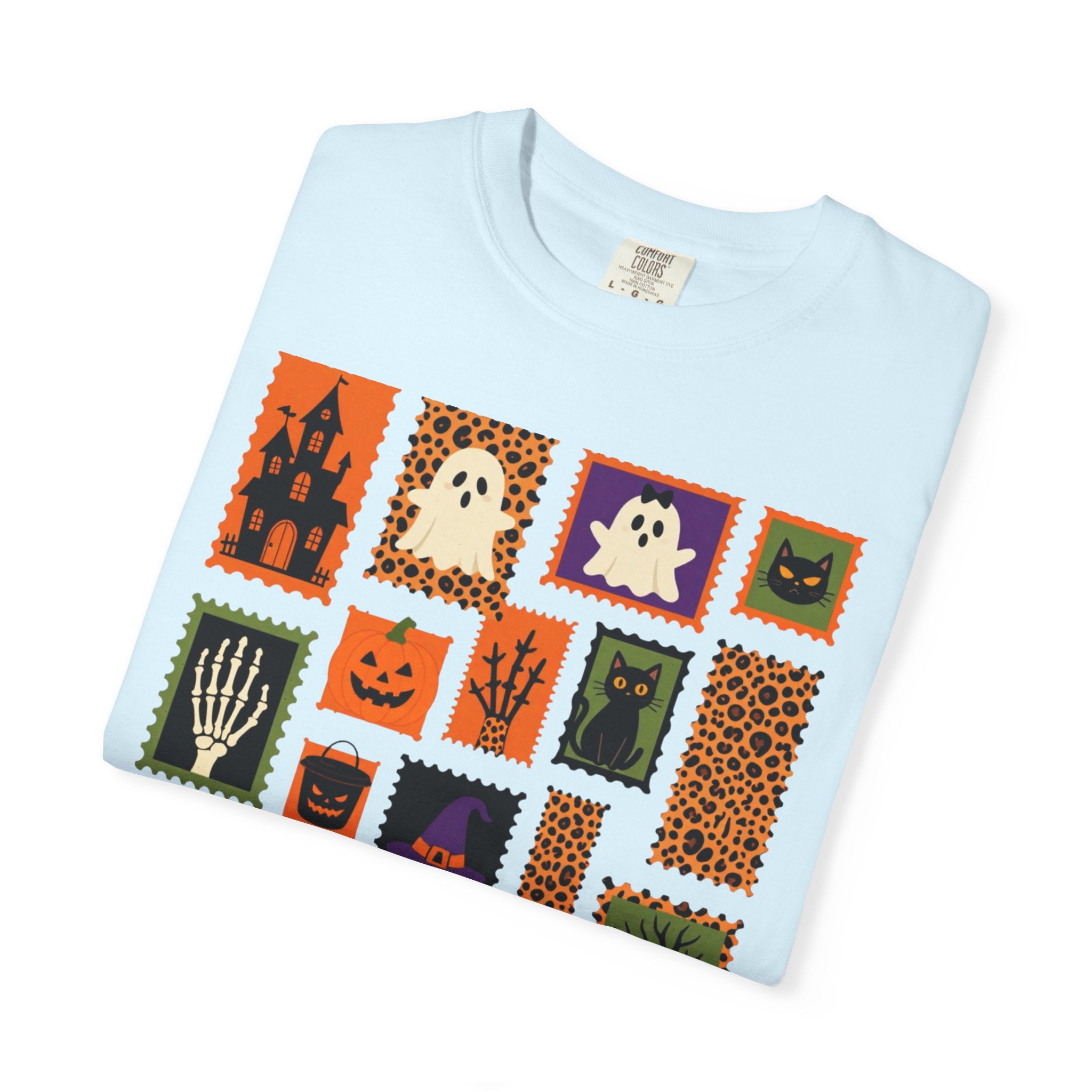 Halloween Framed Tee