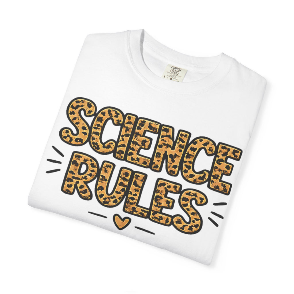 Science Rules