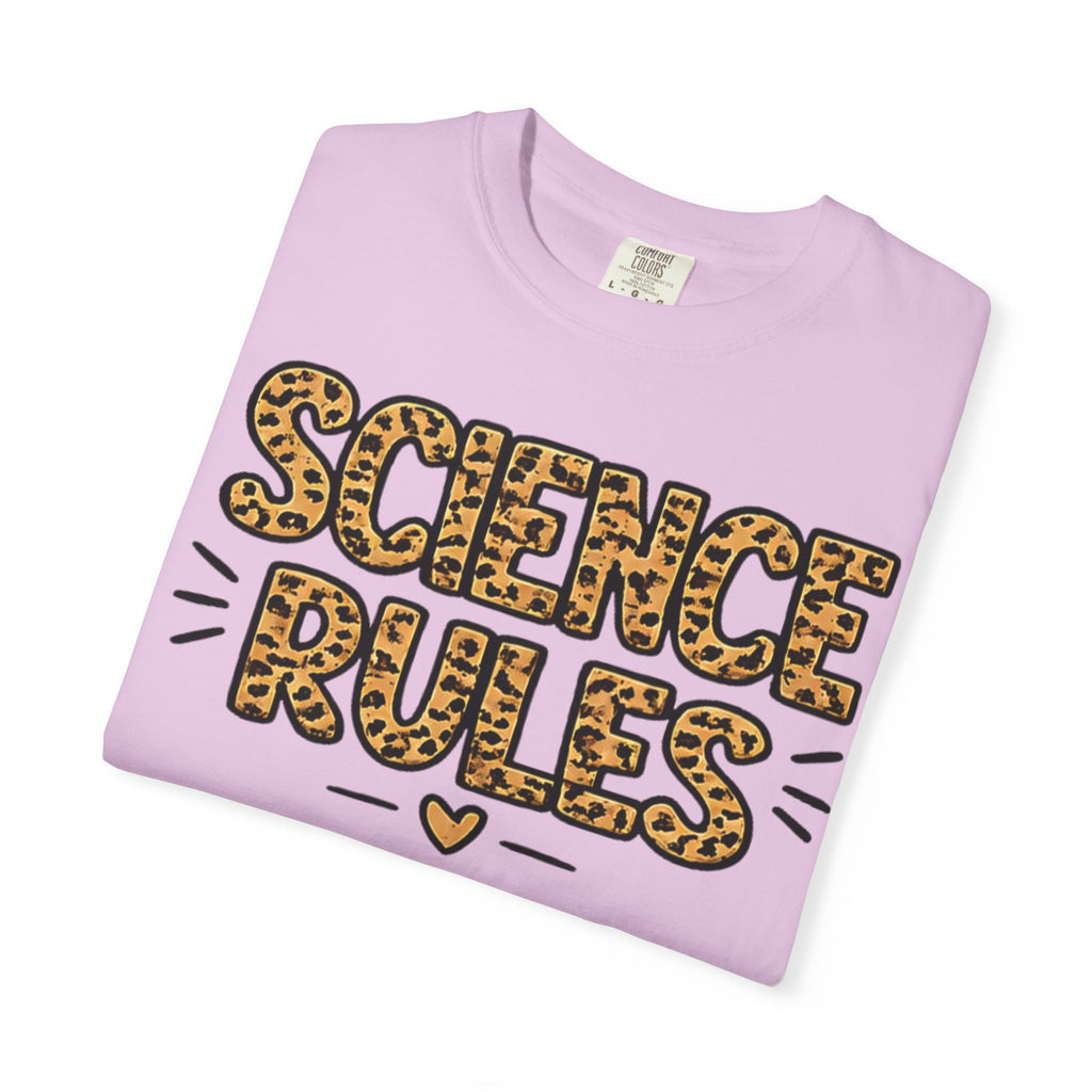 Science Rules