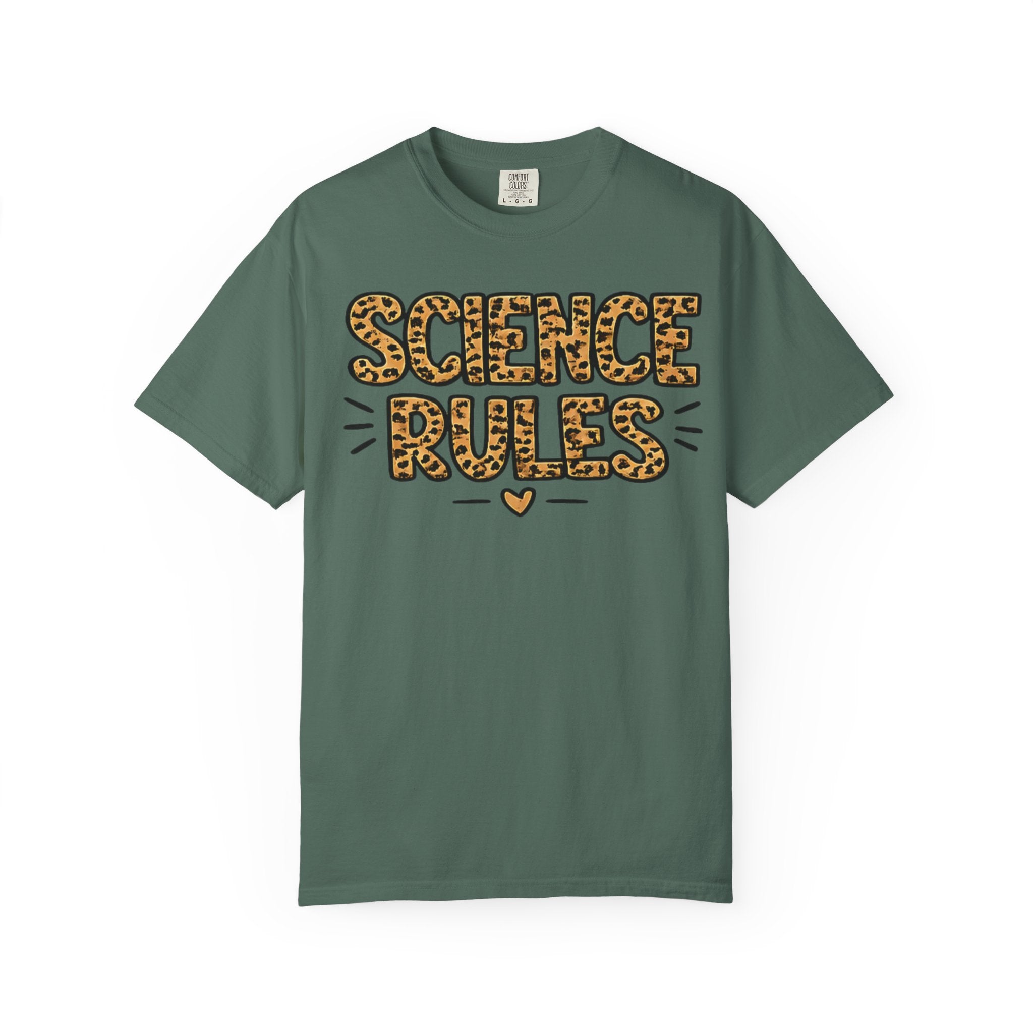 Science Rules