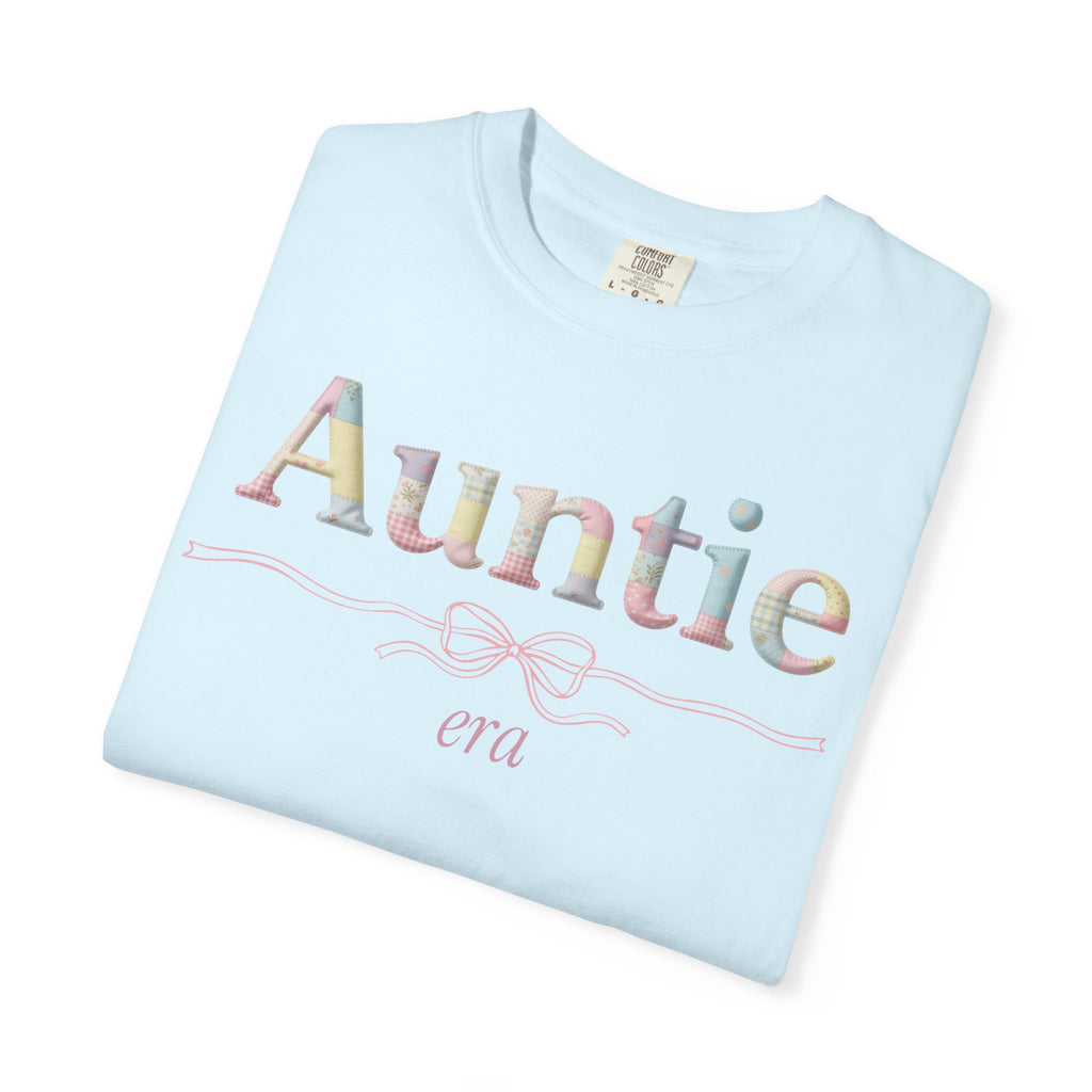 Auntie Era Quilt Design Tee