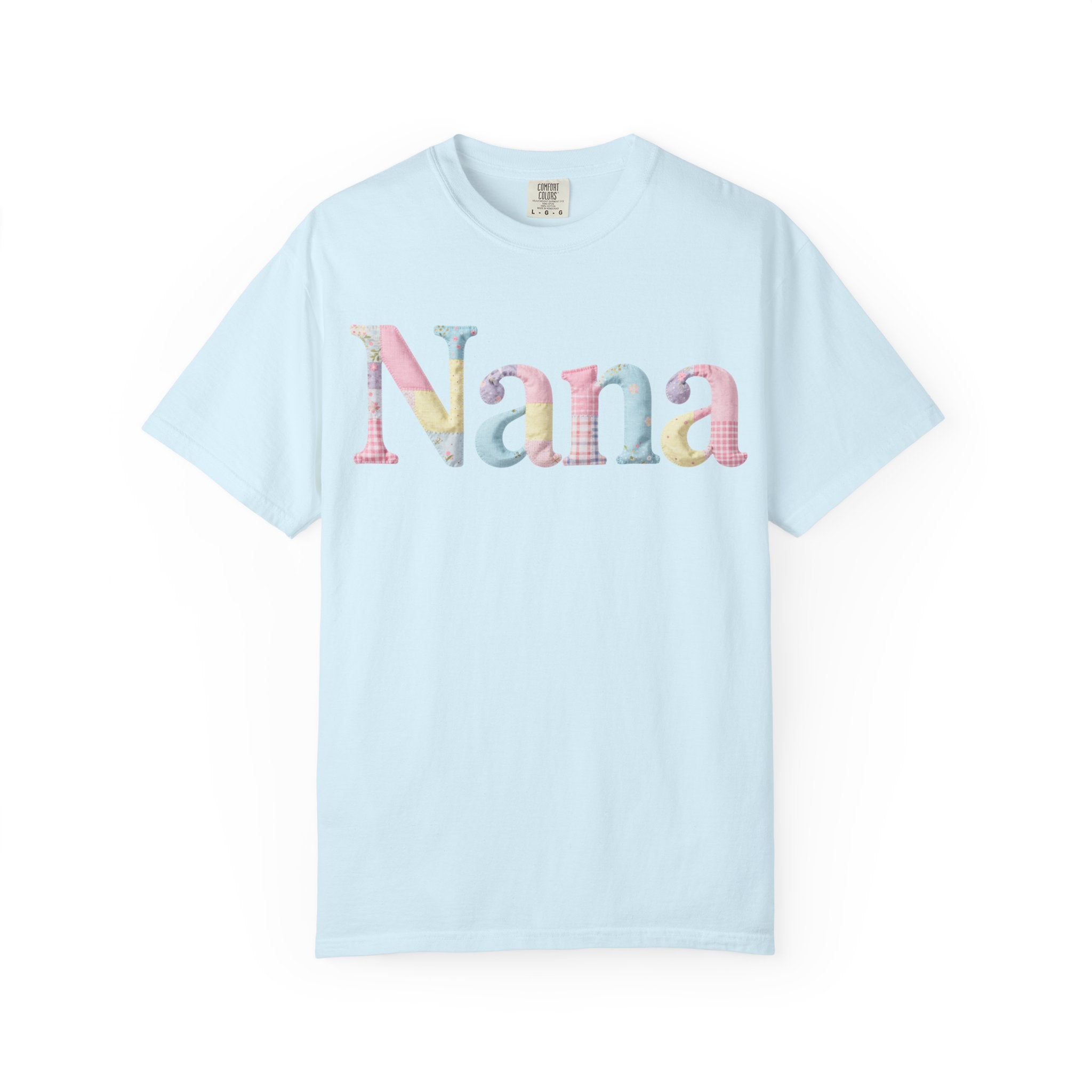 Nana Quilt Design Tee