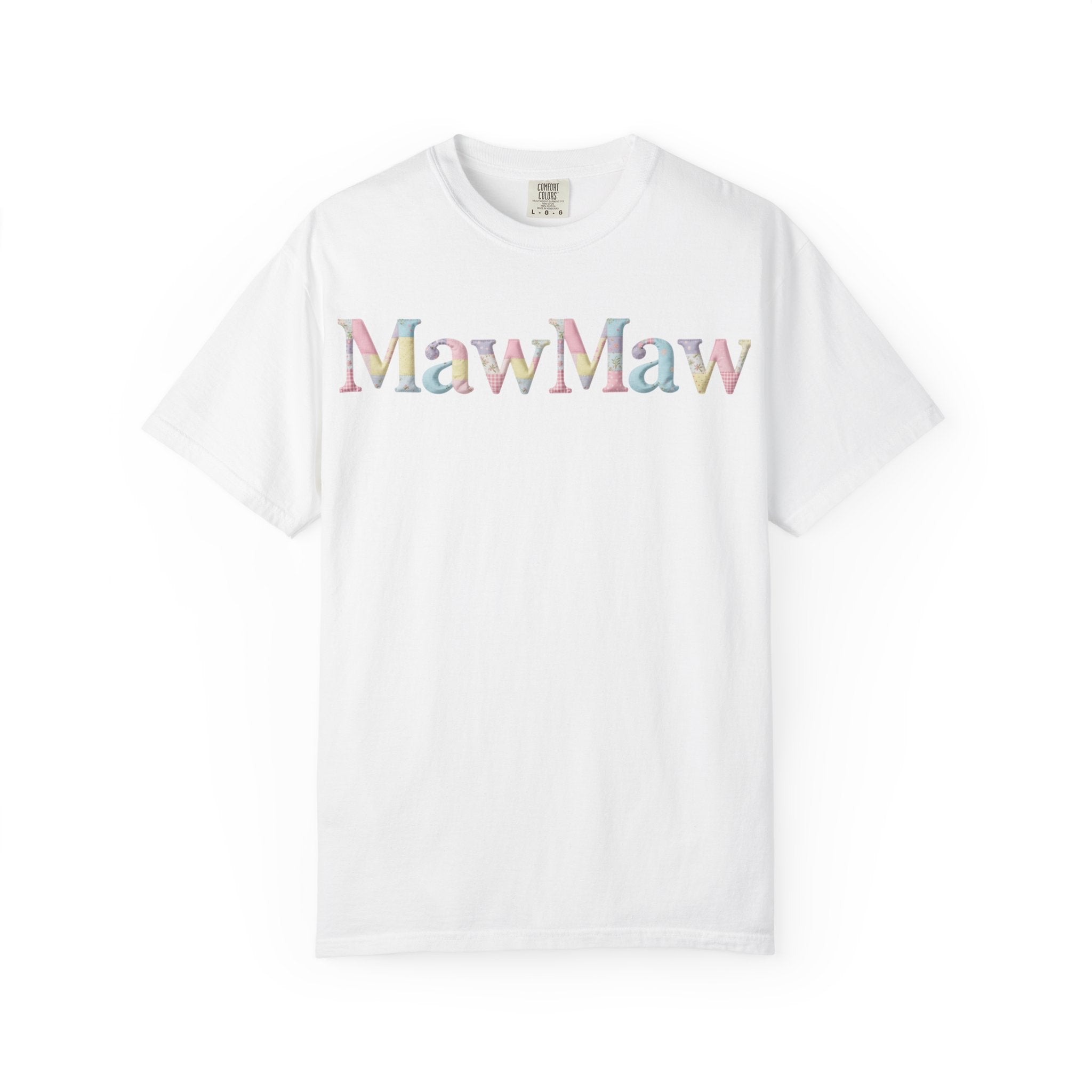 Mawmaw Quilt Design Tee