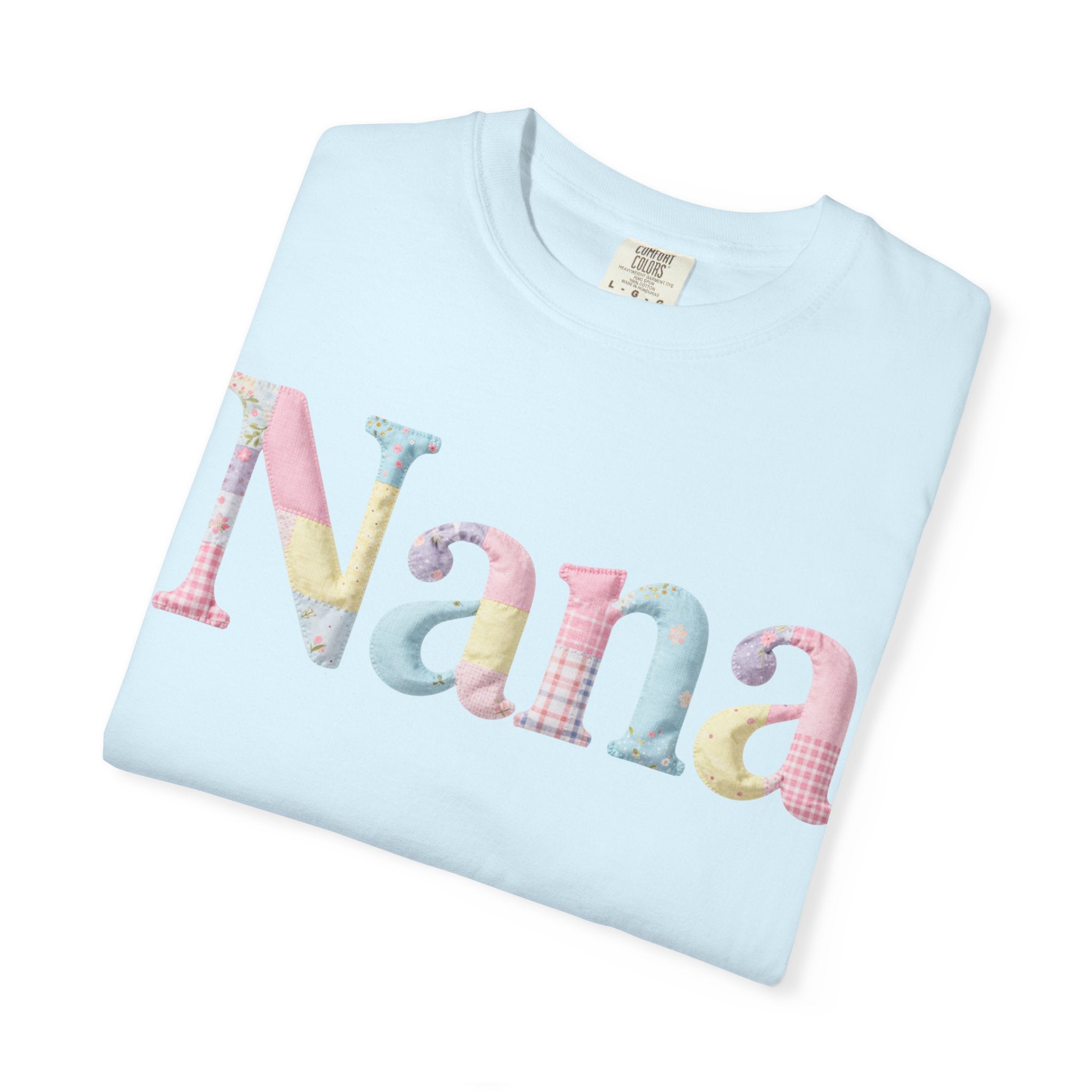 Nana Quilt Design Tee