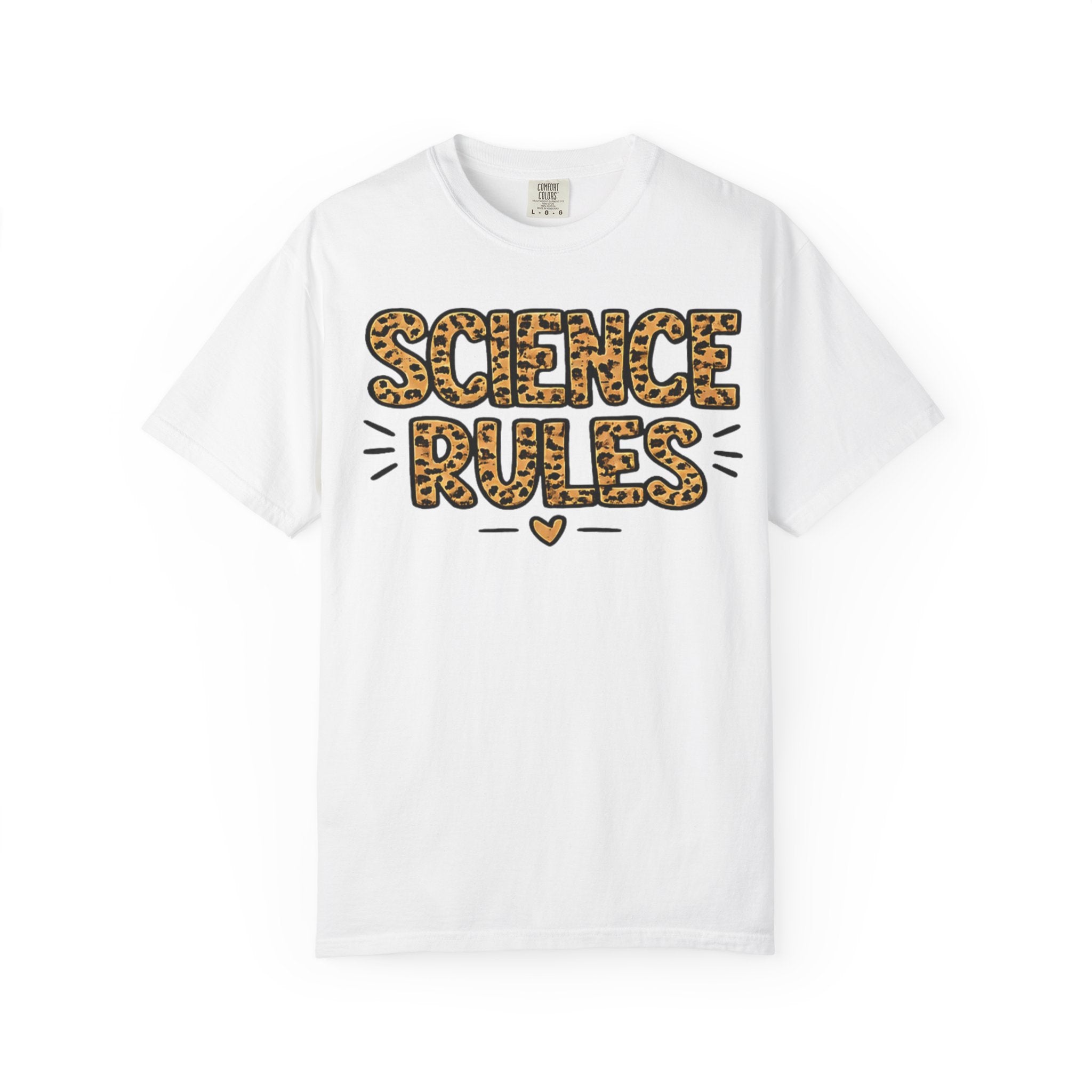 Science Rules