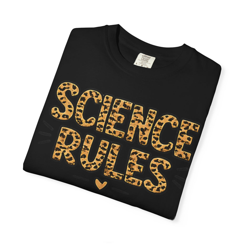 Science Rules