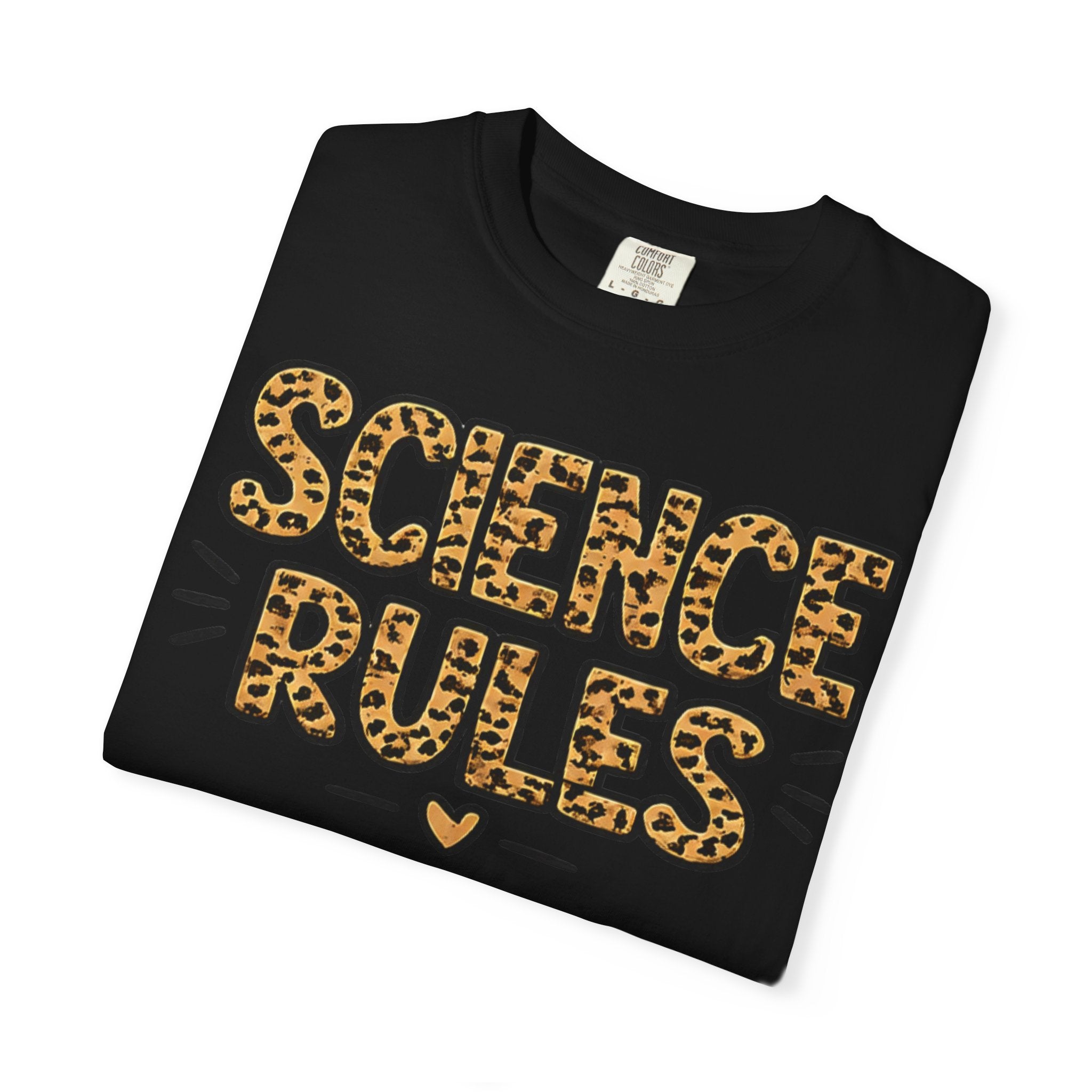 Science Rules
