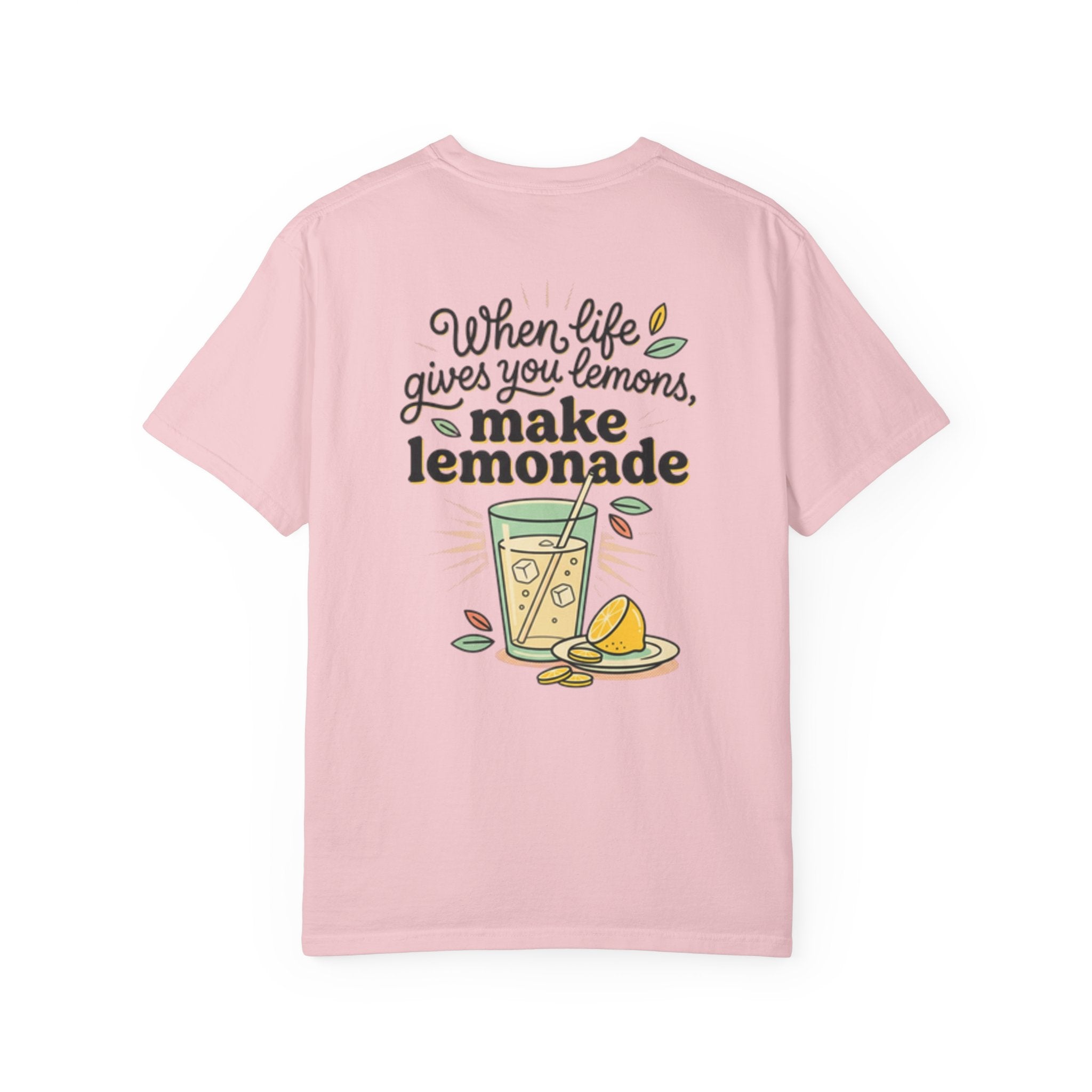 Light Weight Lemon Tee