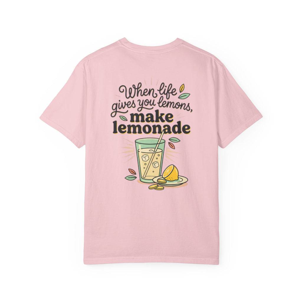 Light Weight Lemon Tee